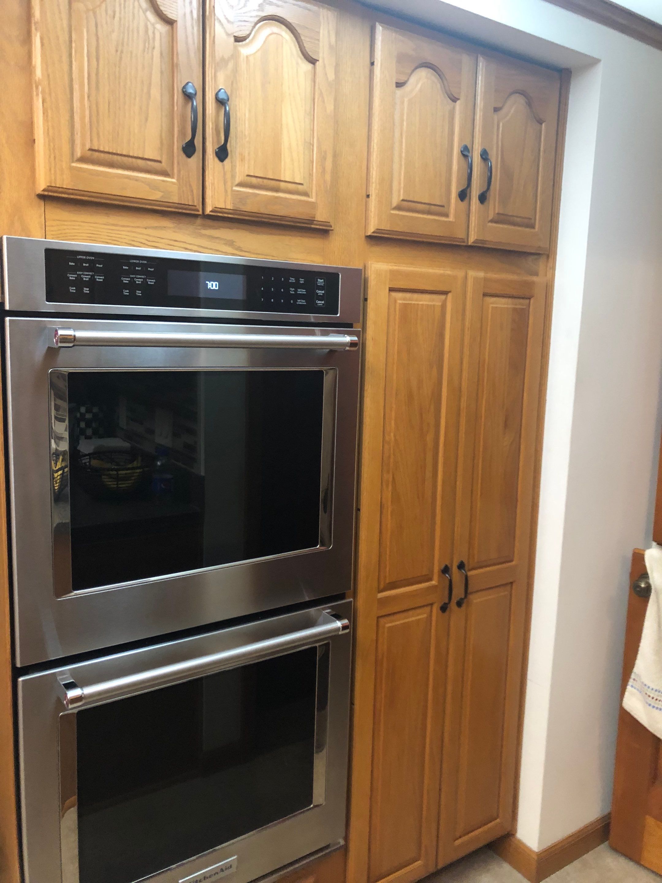 Kitchen Remodel by Ivy Lea Construction