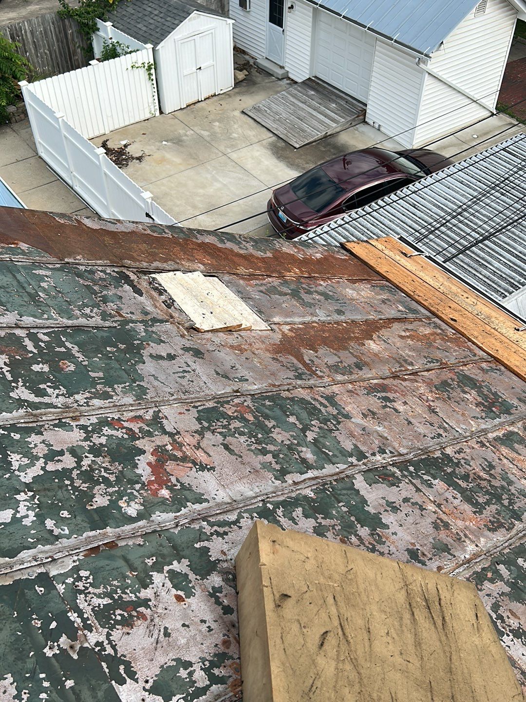 Residential Roofing Installation using Performance Shingles by Mr. Roofer
