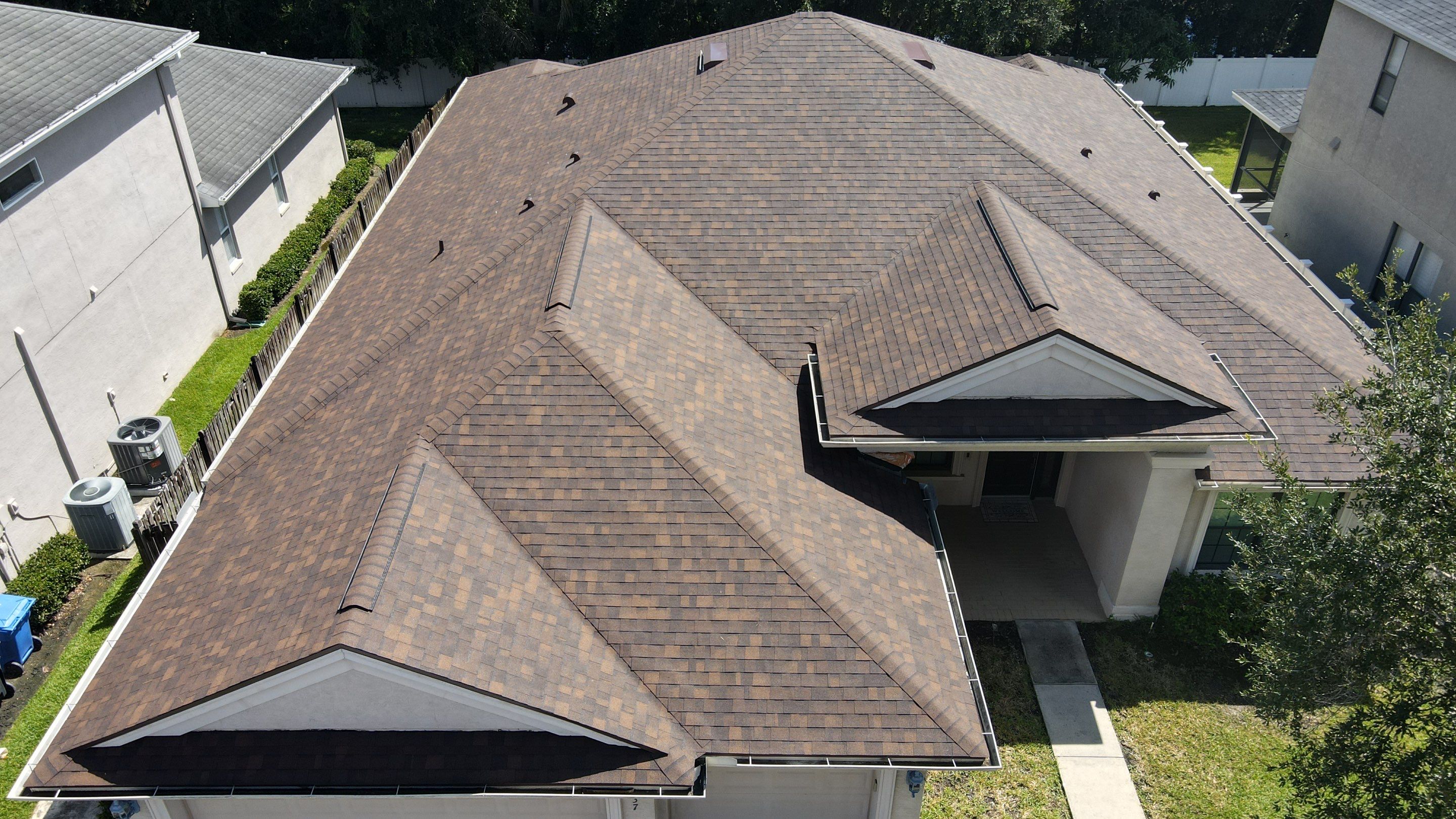 Roof Replacement in Tampa, FL by Steadfast Roofing