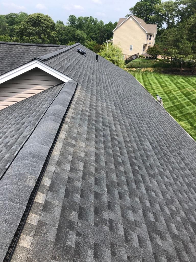 Roof Installation using GAF Timberline HDZ by ExteriorPros