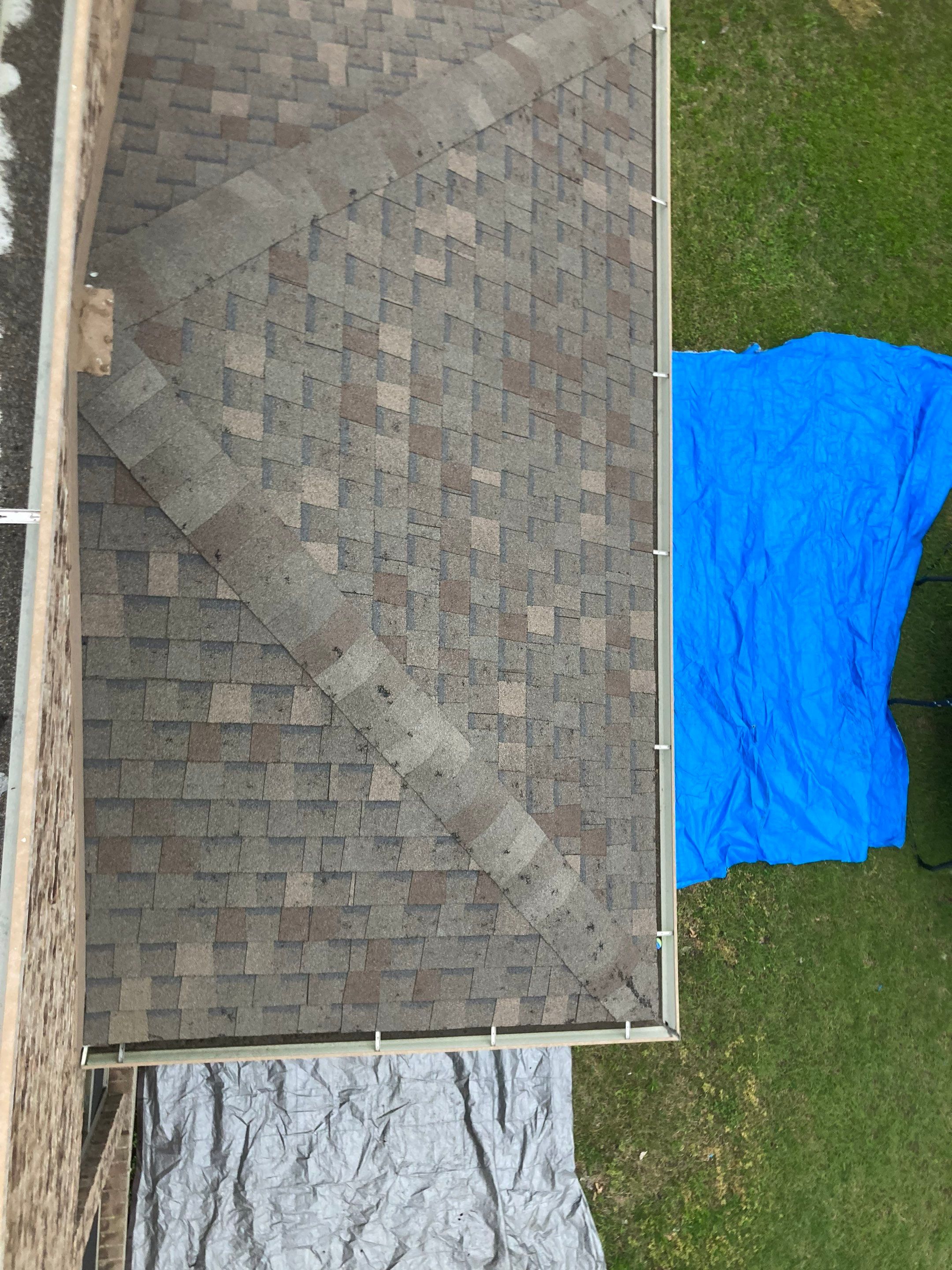Project in Wylie by Rhino Roofing and General Contracting, LLC