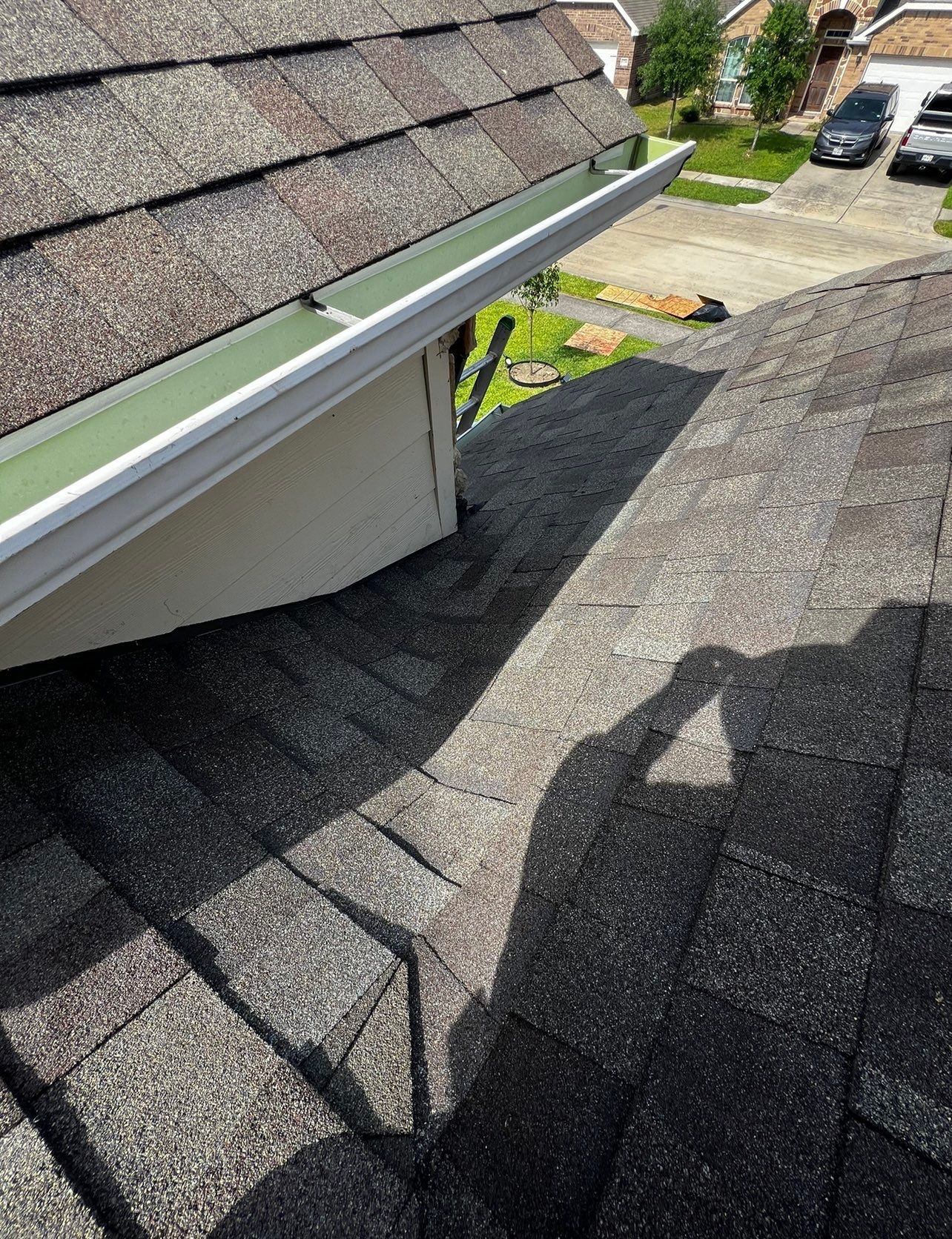 Roof Repair Crosby by Roof Repair Services LLC