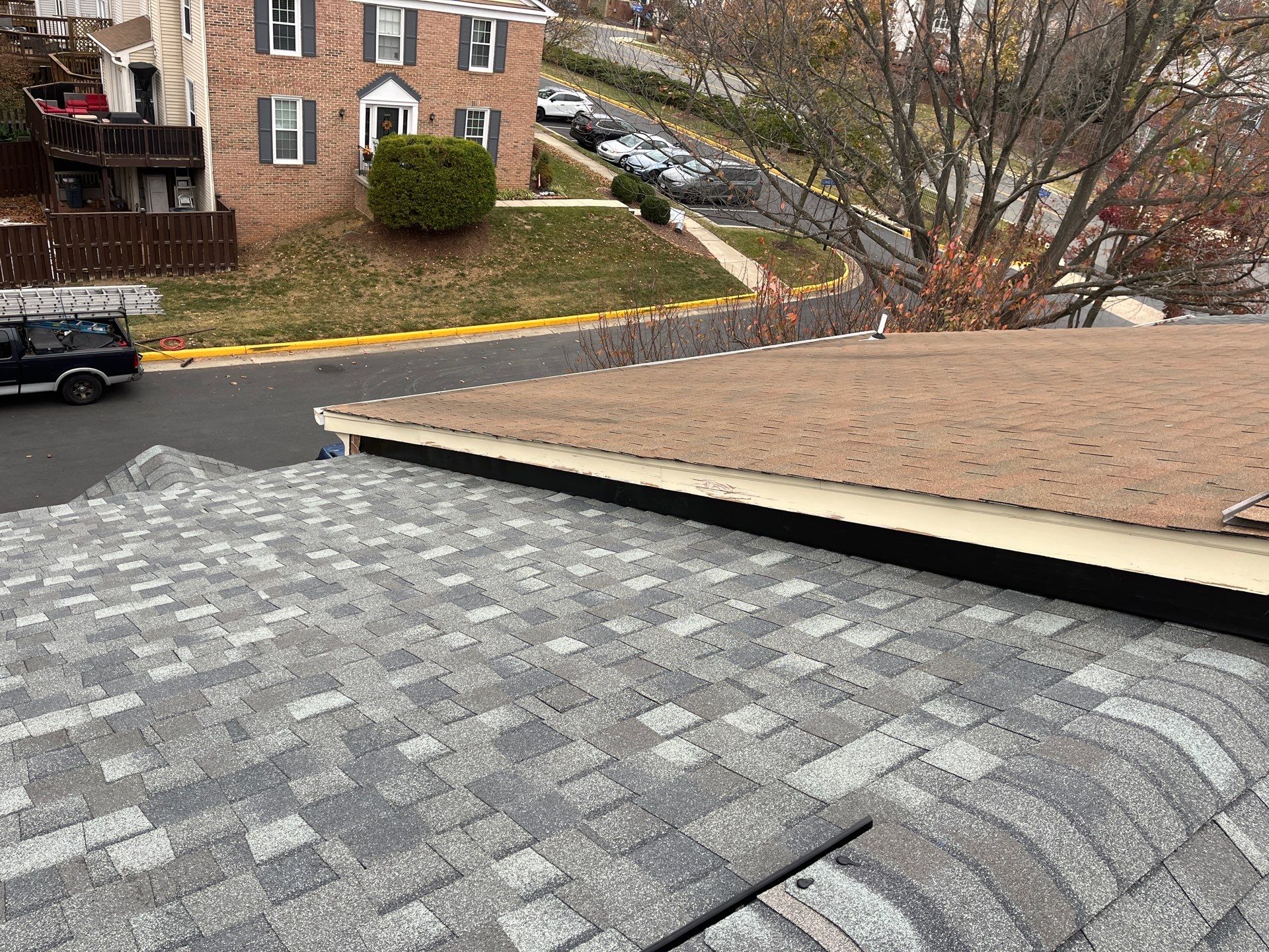 Alexandria: Residential Roof Replacement with CertainTeed Landmark Pro in Max Def Georgetown Gray by RM Banning, Inc.