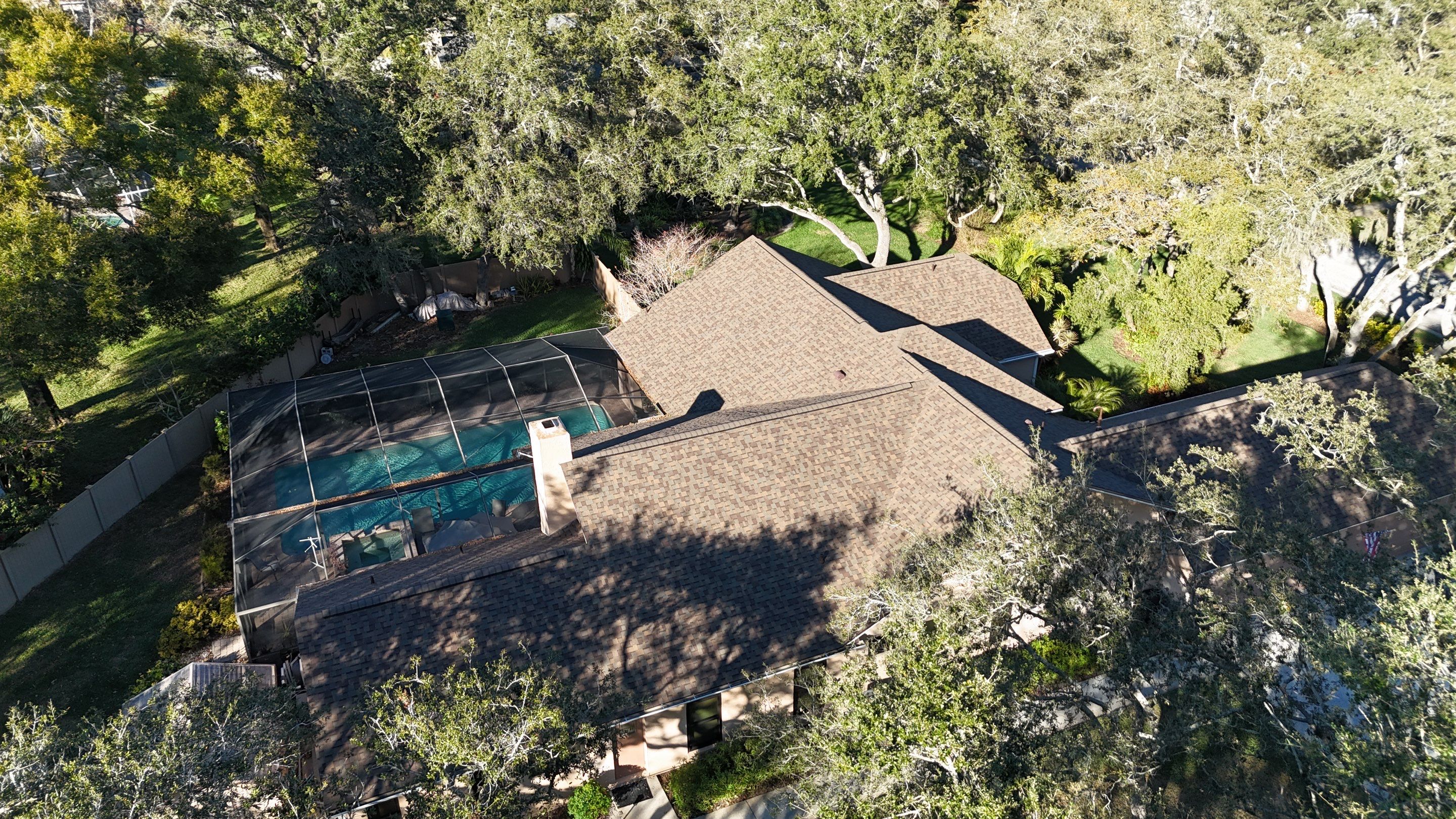 Roof Replacement in Riverview, FL by Shingle Masters Roofing