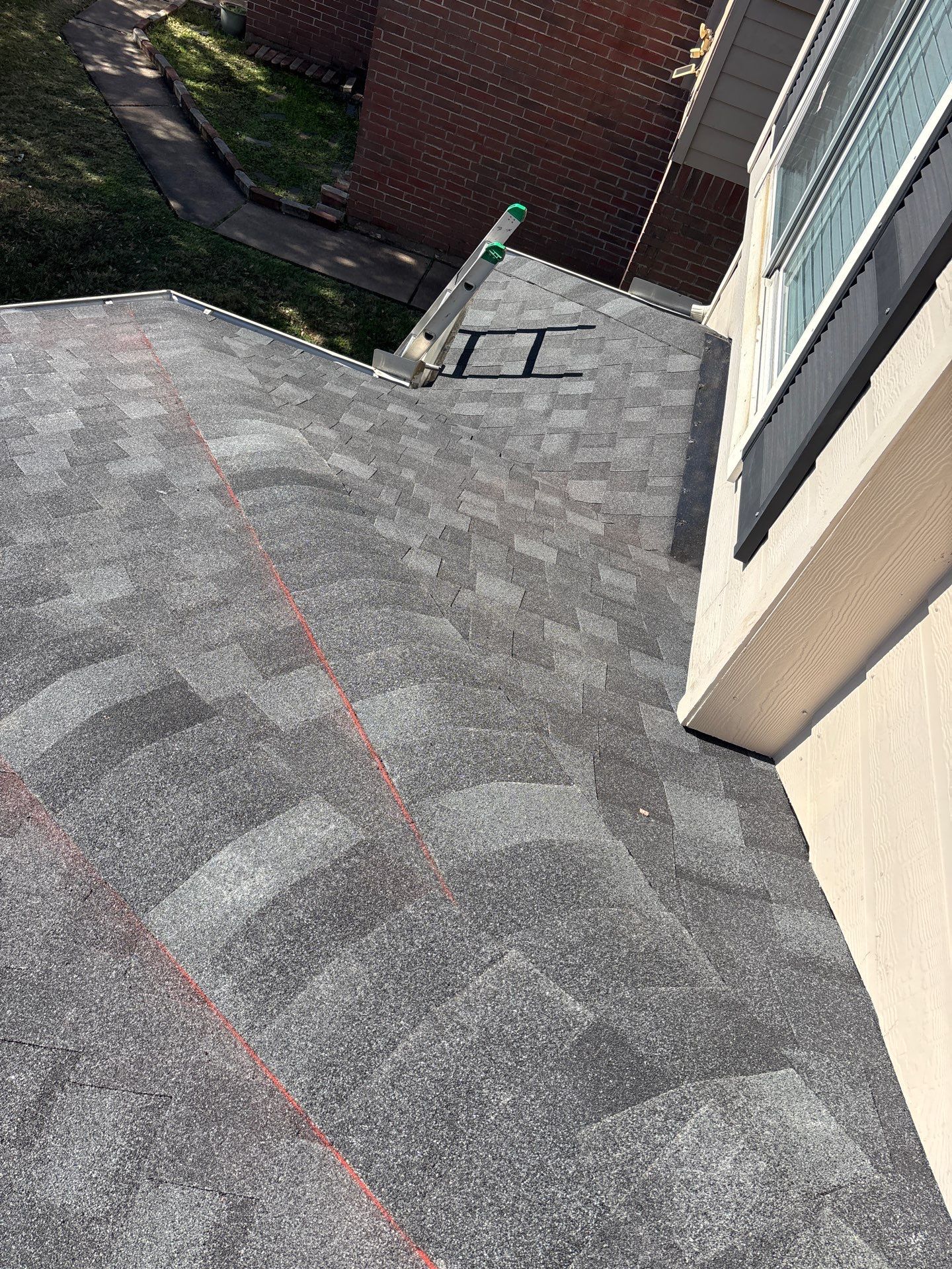Roof Replacement Katy by Roof Repair Services LLC
