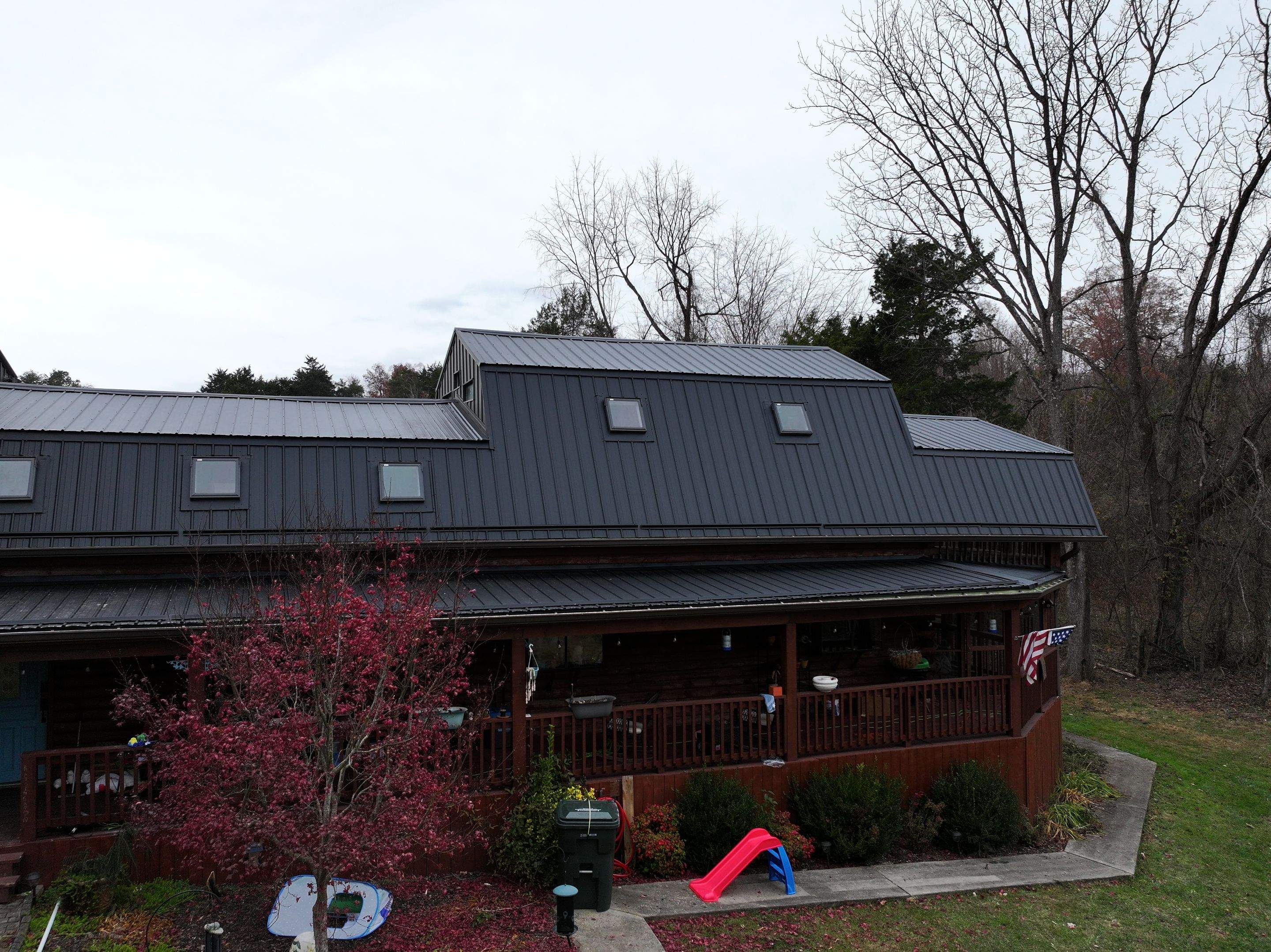 Shearin Residence by Omnia Roofing