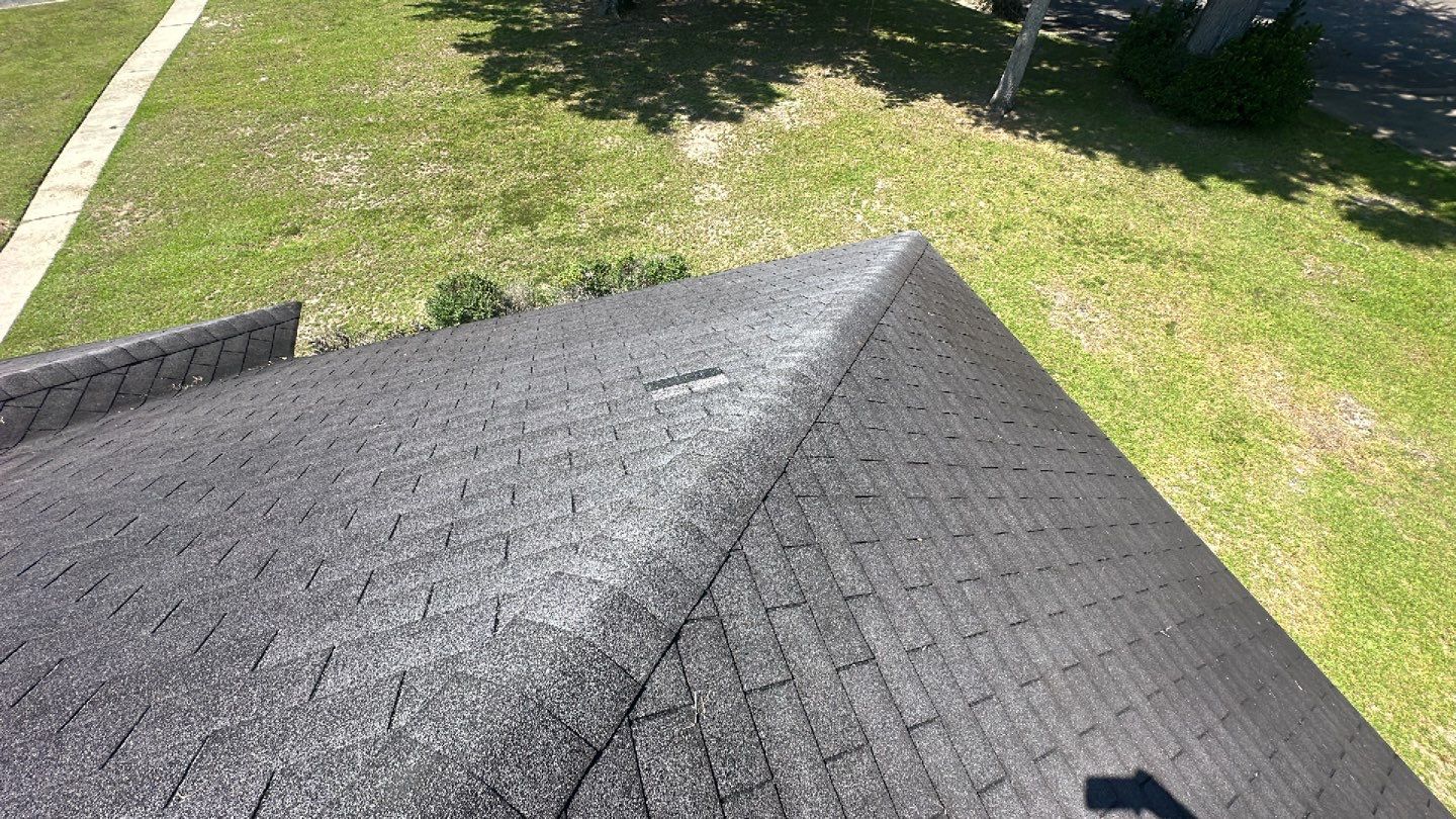 Residential Roofing Installation using Benton 26Ga 1inc Snapcock Metal Roof KYNAR Matte Black by Talya Roofing