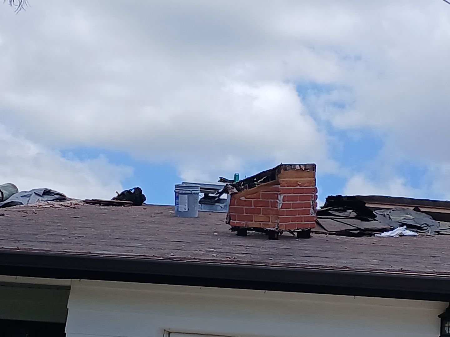 Project in St. Petersburg 33703 by Mitchell Roofing Company LLC 