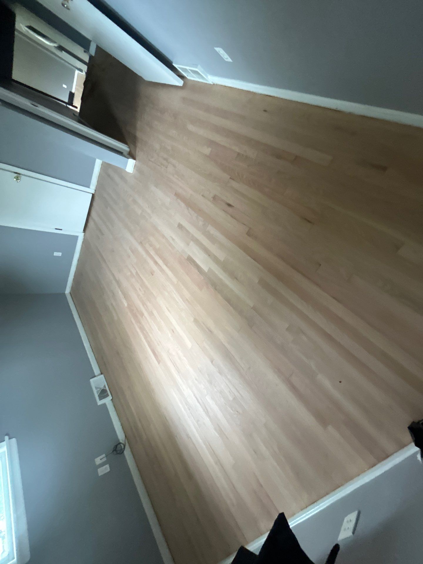 Project in Louisville by Footprints Floors Kentucky