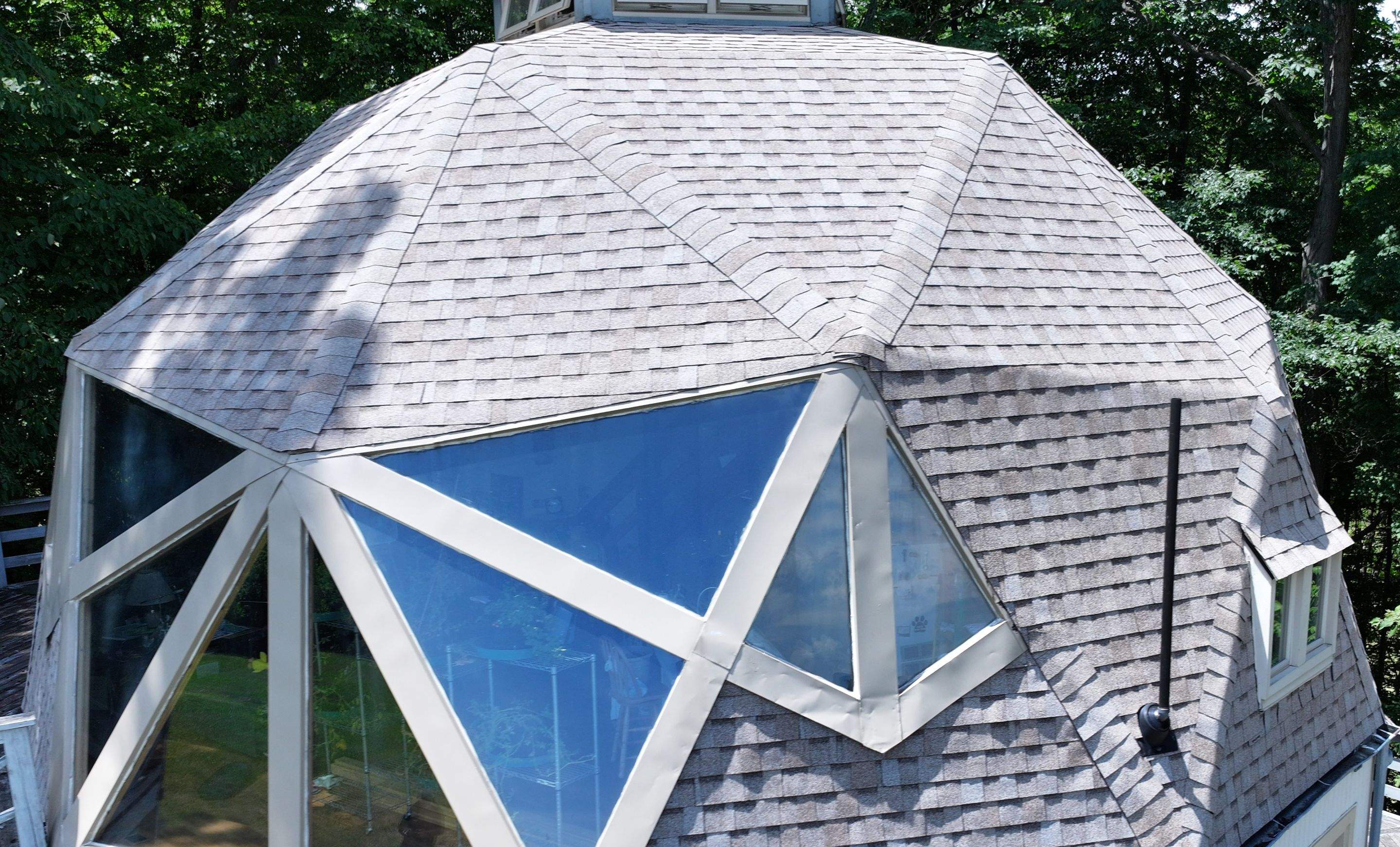 Maggard Residence by Omnia Roofing