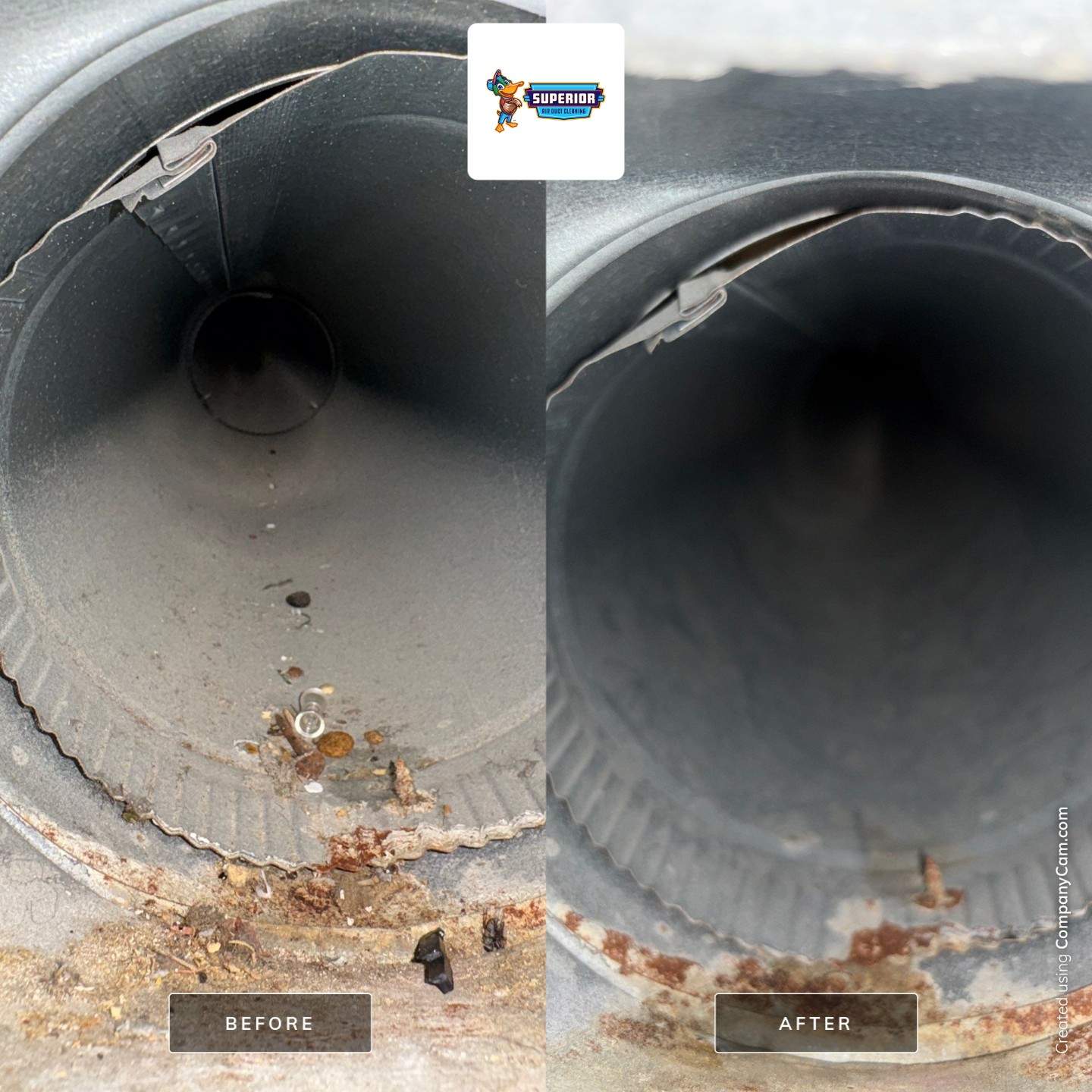 Air Duct Cleaning in Youngstown, OH by Superior Air Duct Cleaning