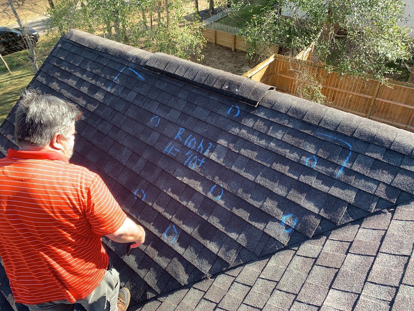 Roof Replacement using GAF materials by Elite Roofing LLC
