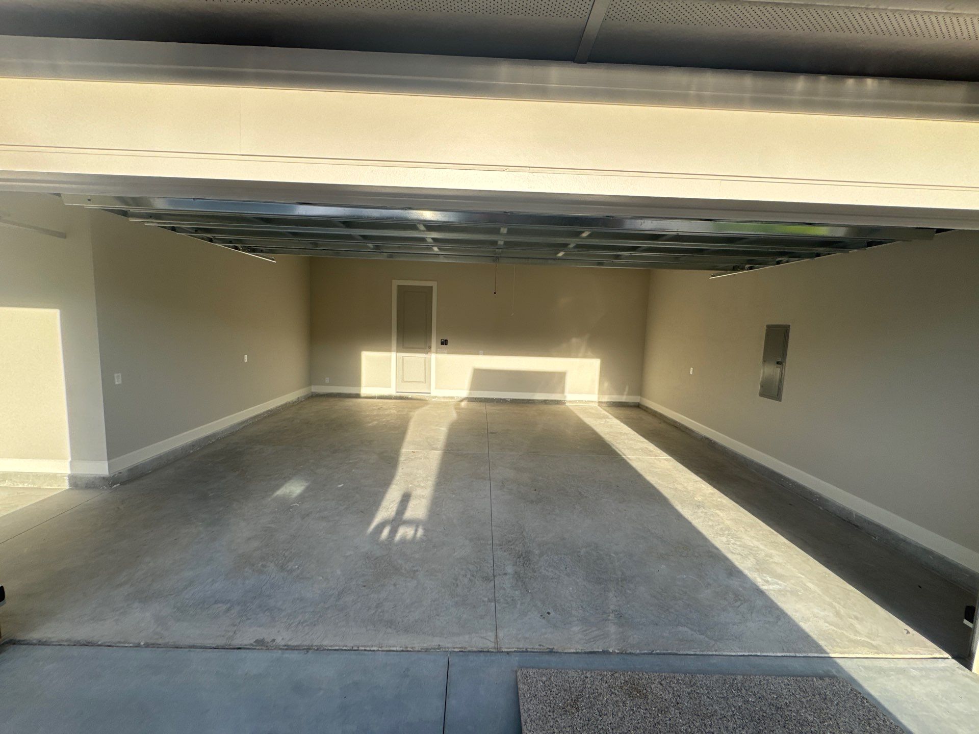 Garage In Pebble Beach  by Cross Creek Concrete Coatings
