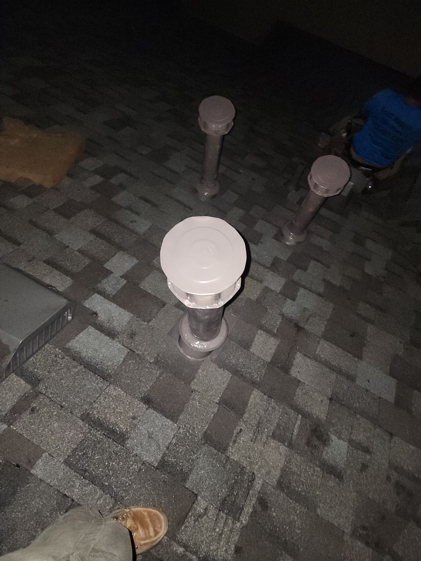 Residential Roofing Repair using Owen's Corning Duration (Lifetime) Shingles by Roof Repair Company