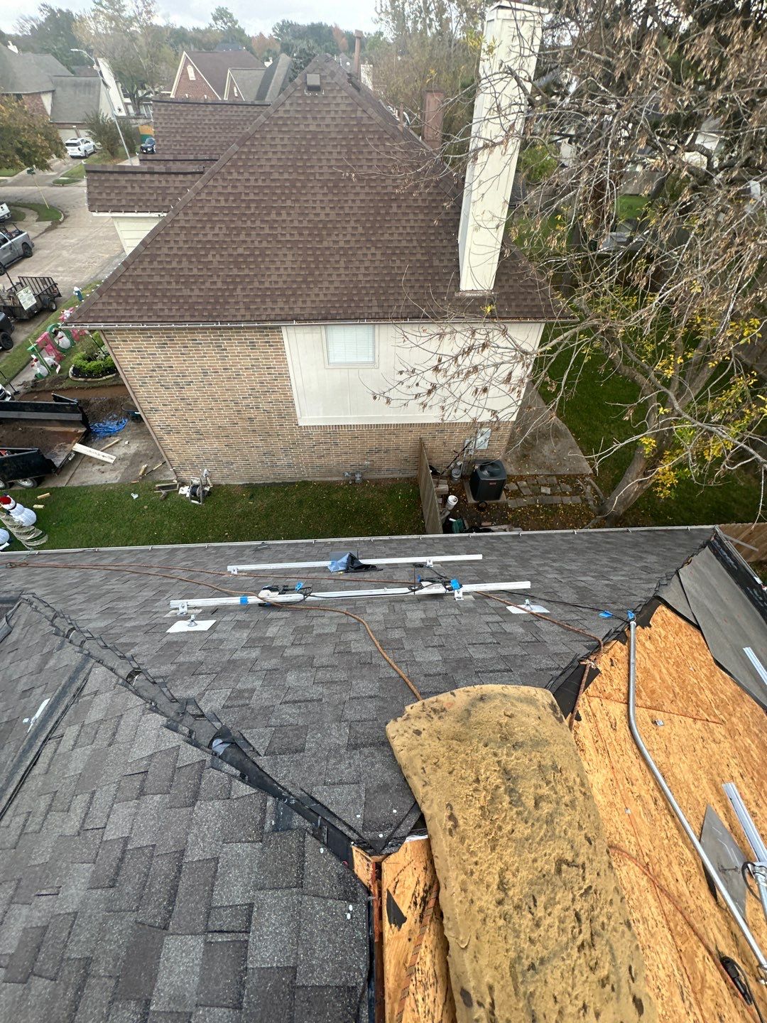 Roof Replacement Houston by Roof Repair Company