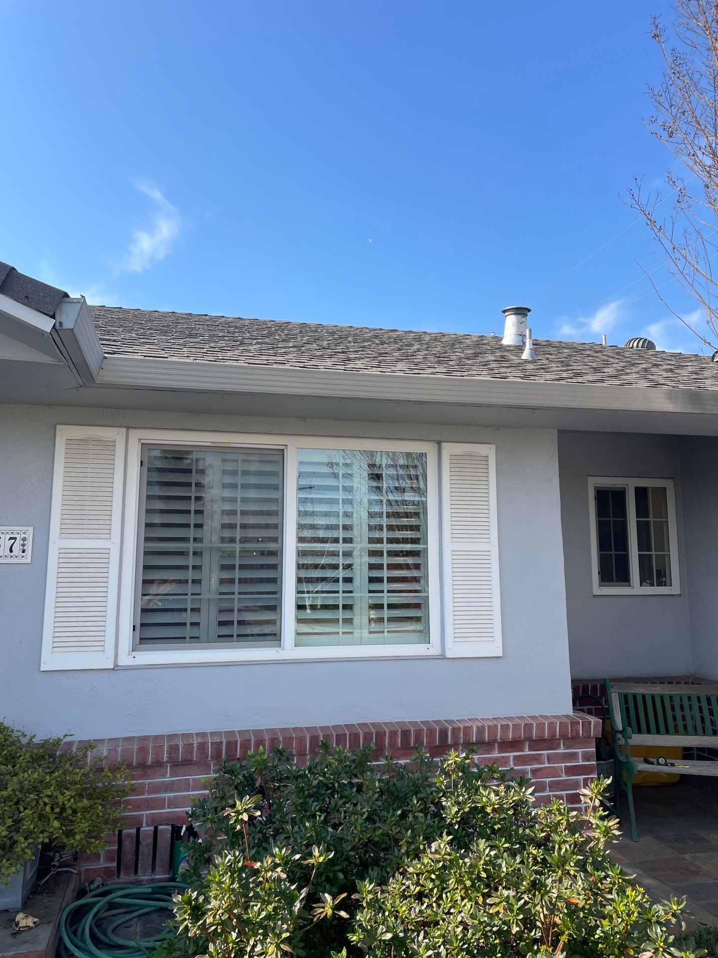 Roof Rejuvenation using Roof Maxx Treatment by Roof Maxx of Folsom