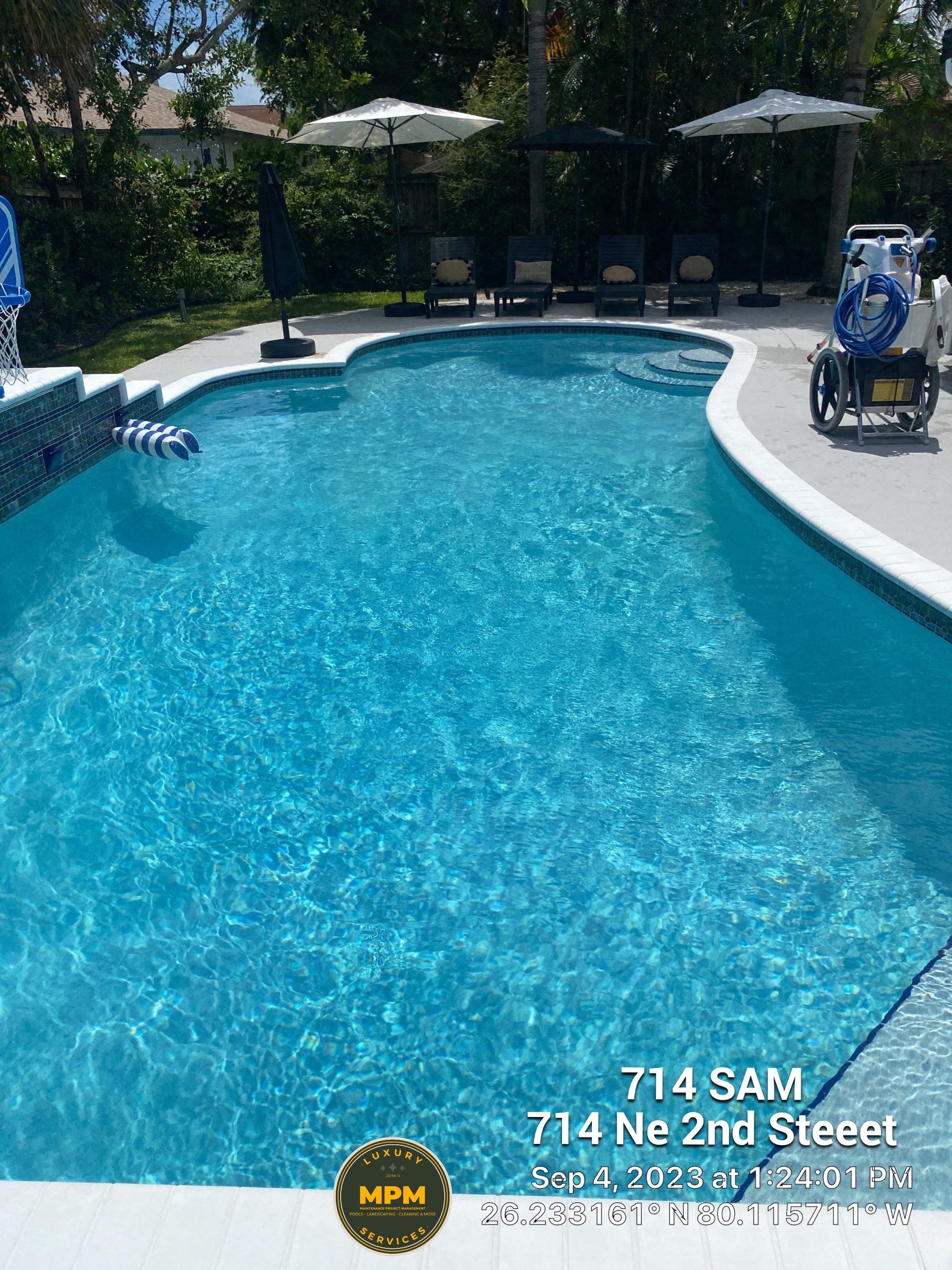 Pompano Beach by Luxury MPM Services