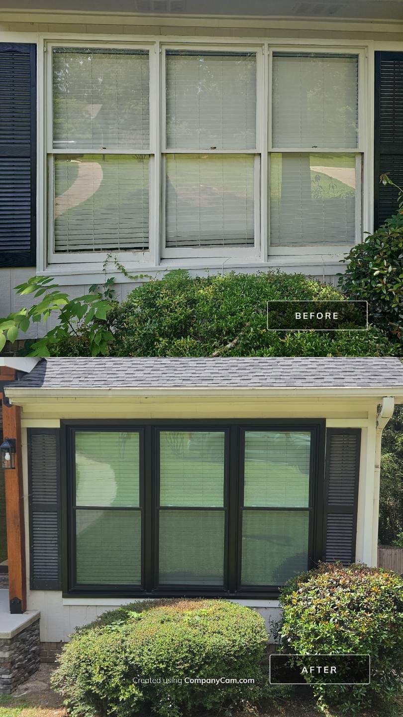 Allbrook Project in Pelham by The Window Source