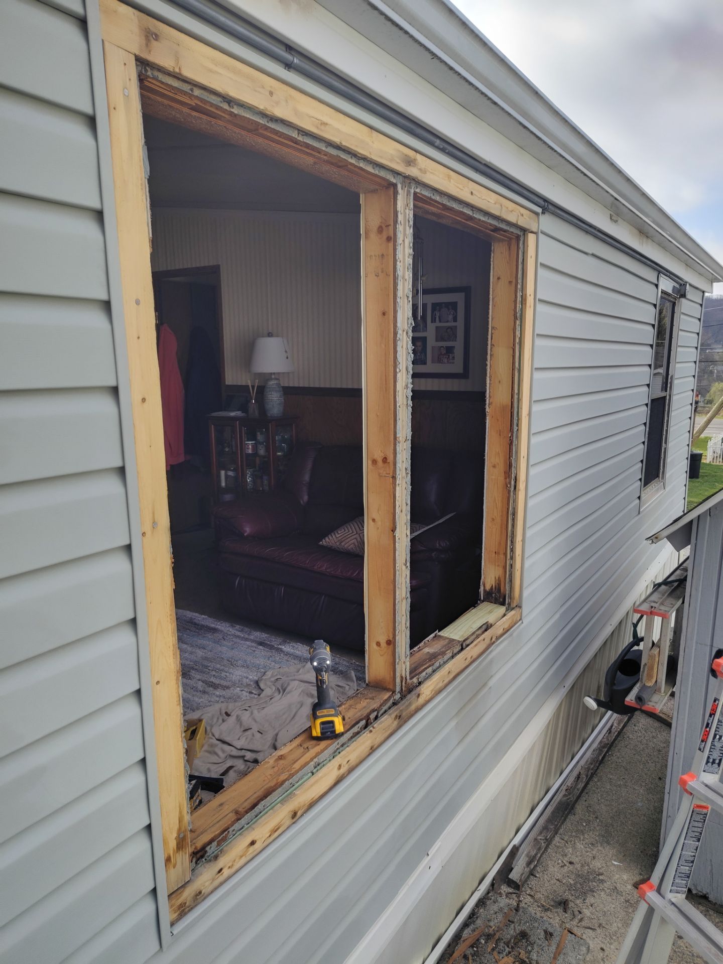 Double Hung Windows by Aspen Home Improvements