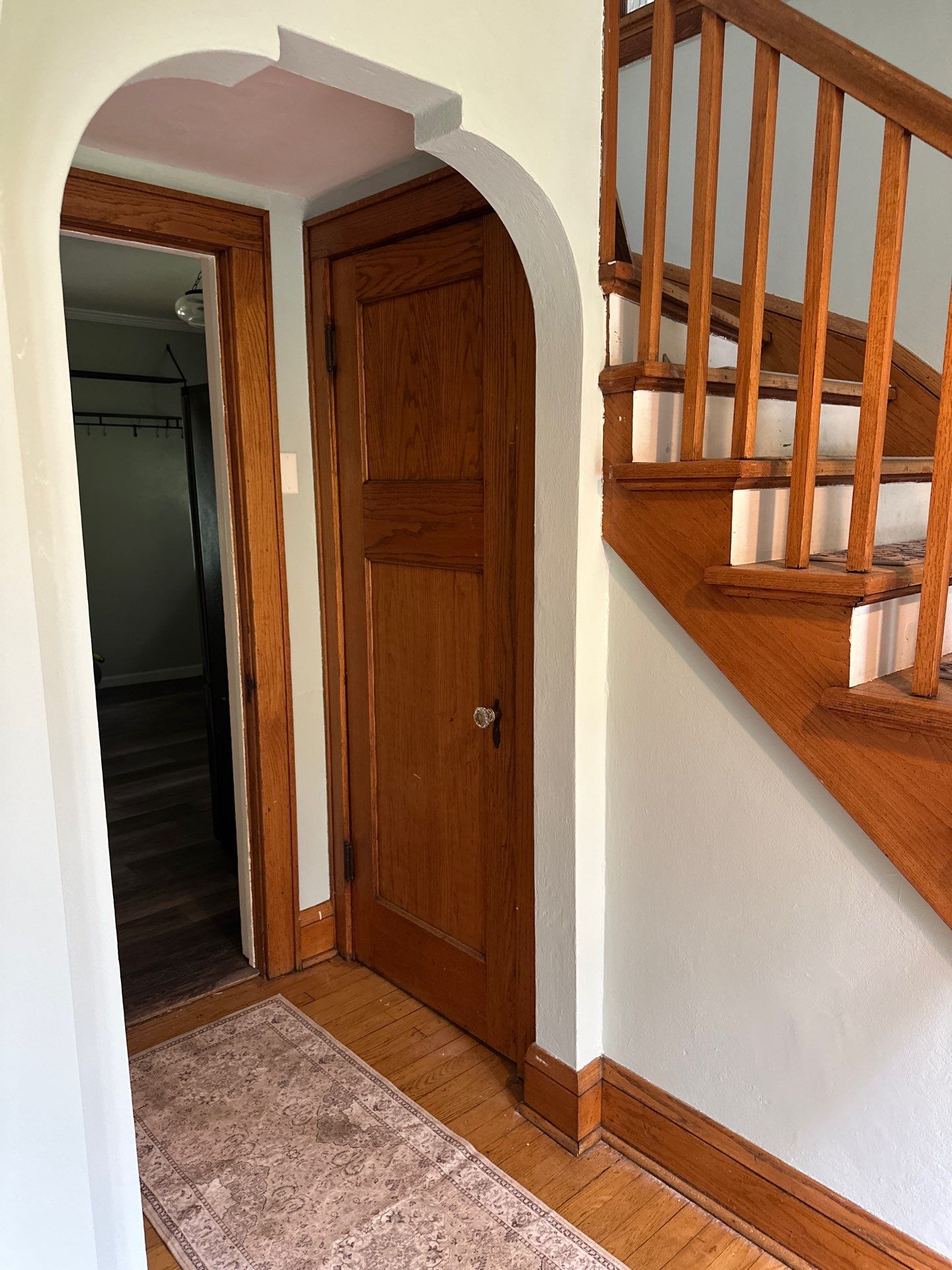 Interior Painting and Ceiling Restoration for a Milwaukee Residence by OCS Contracting Services