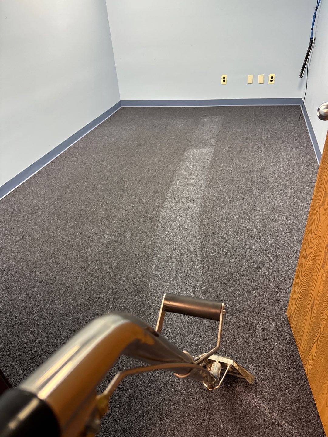 Project in Warren by EzDry Water Mitigation & Property Restoration