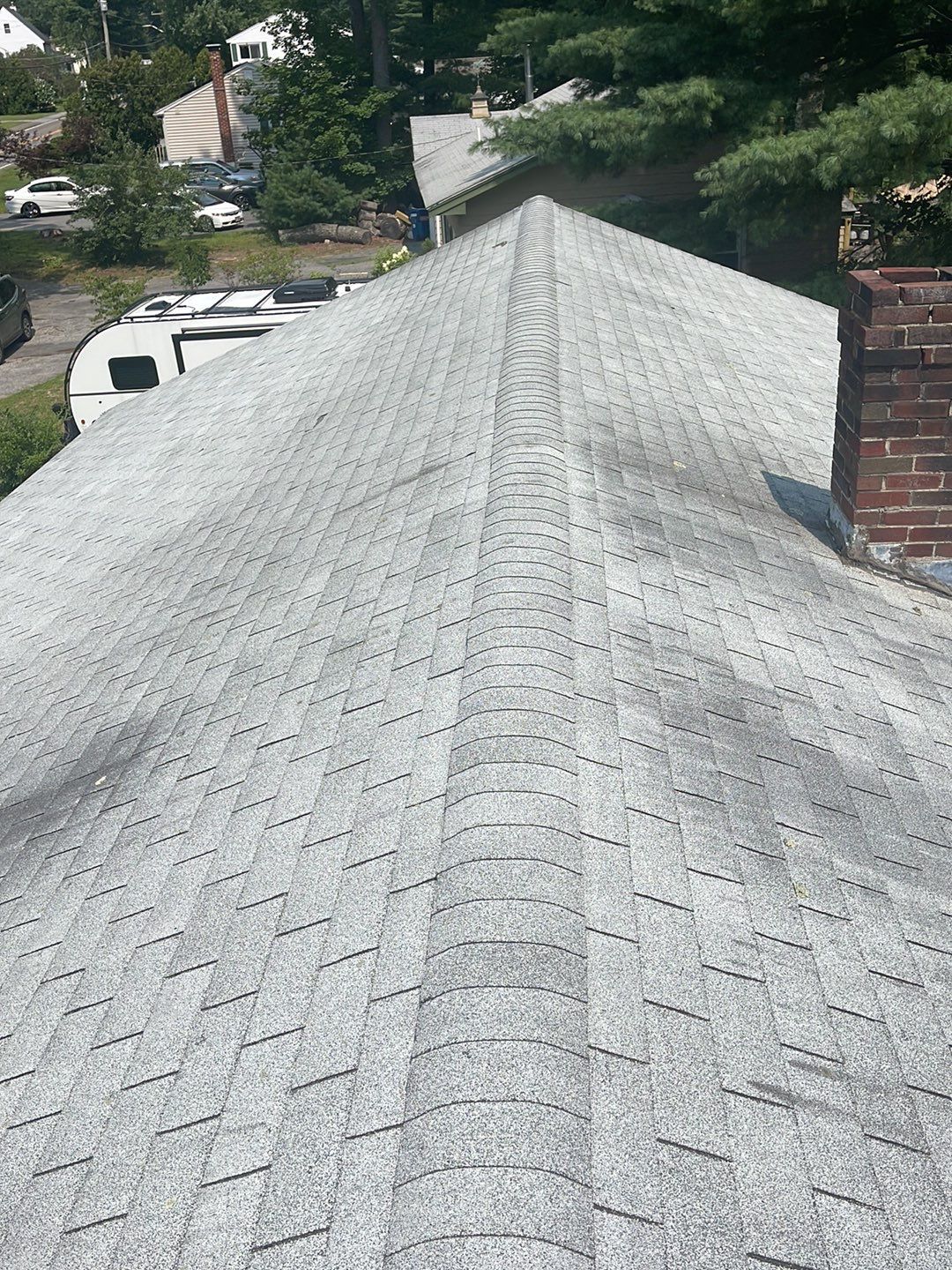 Residential Roof Replacement by Sensible Home Solutions