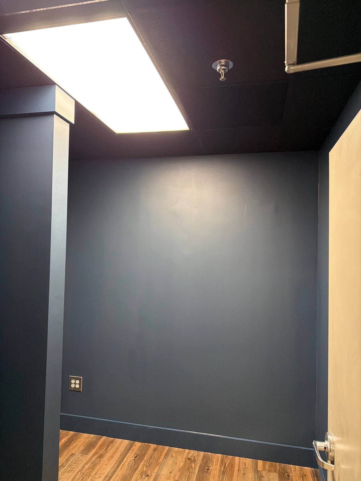 Greenbrier OLF - Red light room renovation by Nova HomeWorks 