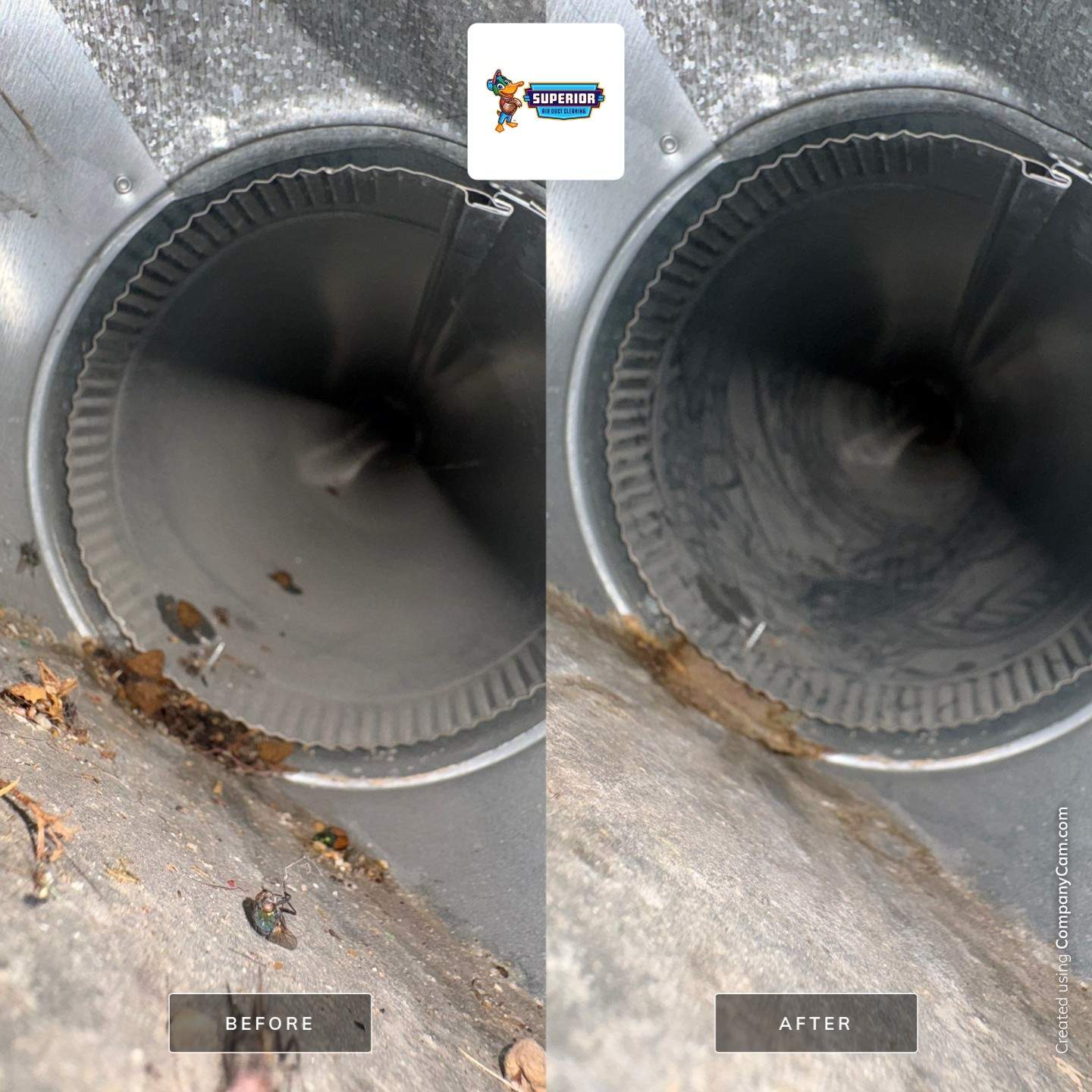 Air Duct Cleaning in North Lima, OH by Superior Air Duct Cleaning