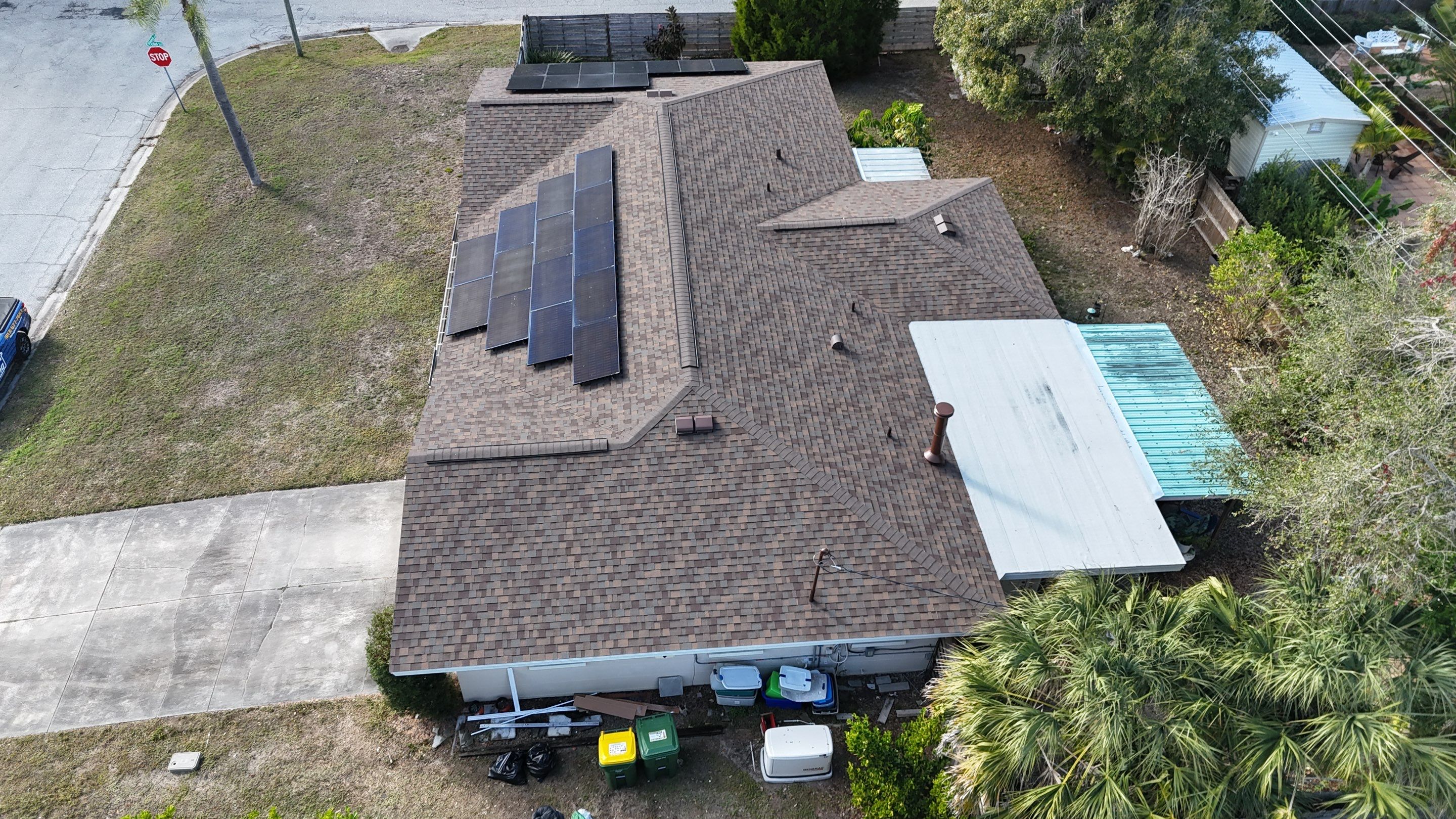 Roof Replacement in Sarasota, FL by Shingle Masters Roofing