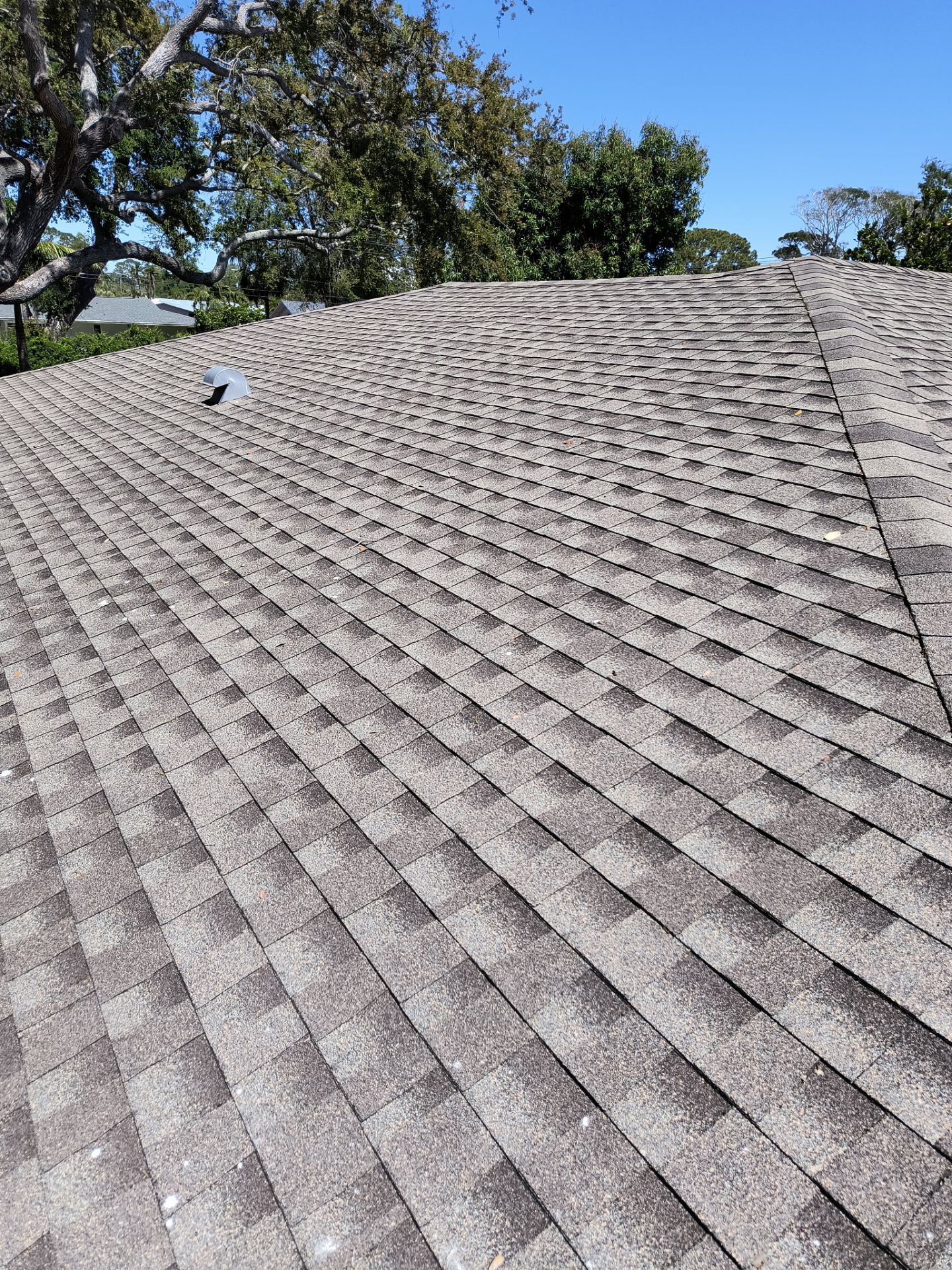 Leaf Guard using Gutter Guards in Sarasota FL by Gutter Professors