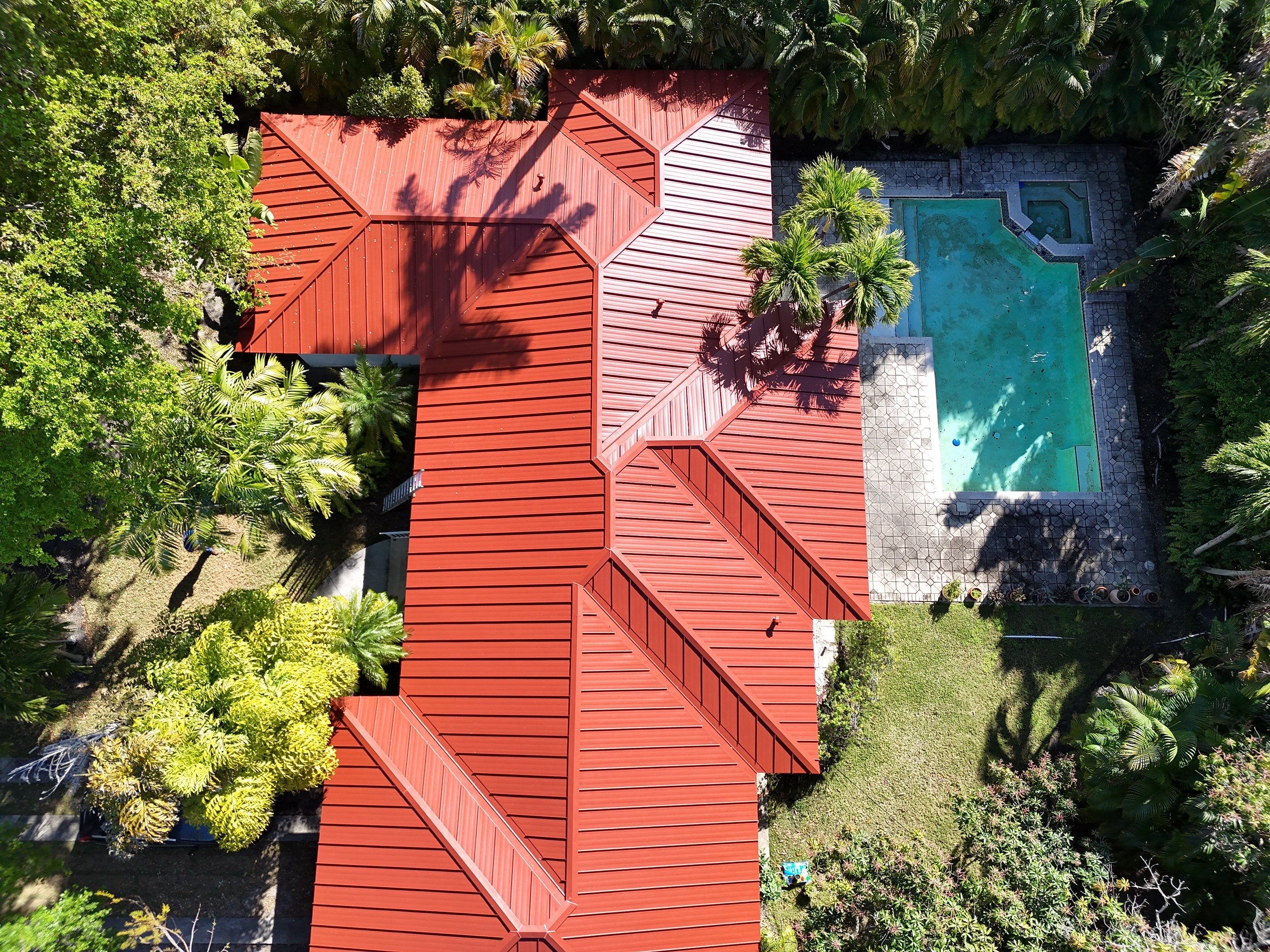 Replacement of Roof- Miami by ASP SuperHome