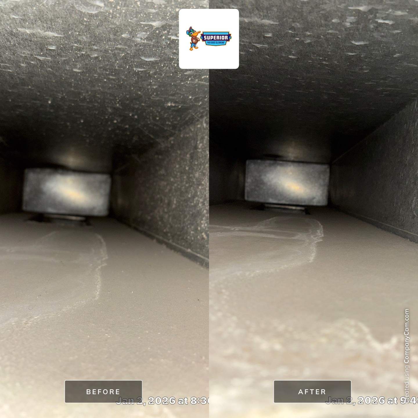 Air Duct Cleaning in Weirton, WV by Superior Air Duct Cleaning