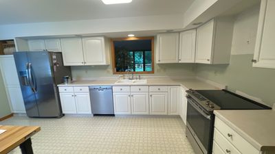 Cabinet Repaint