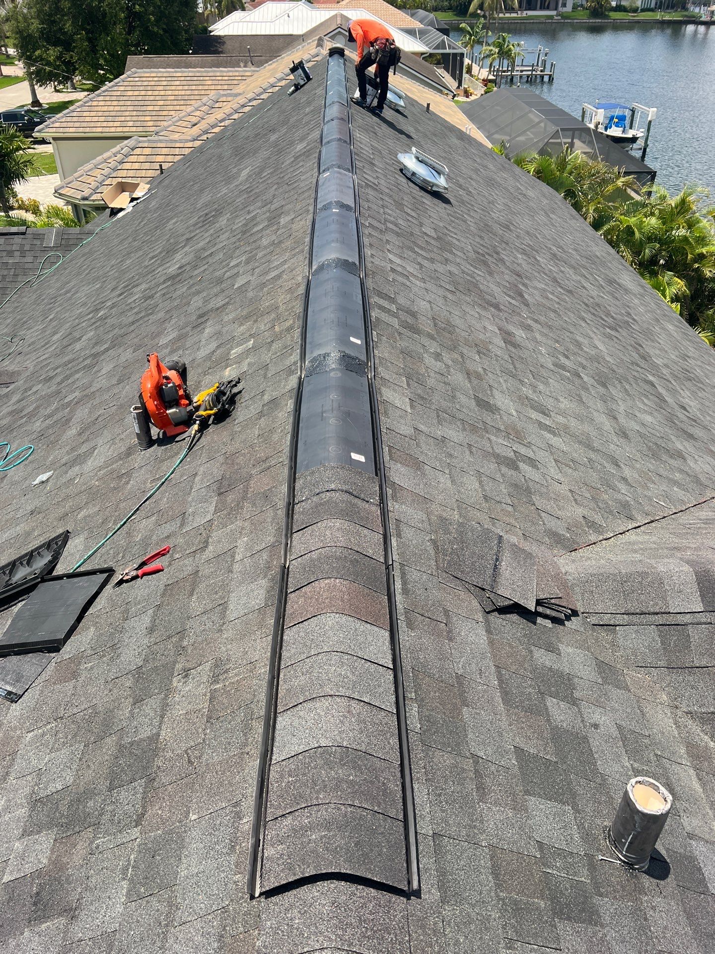 Tamko Titan Shingles by Durabilis Roofing INC