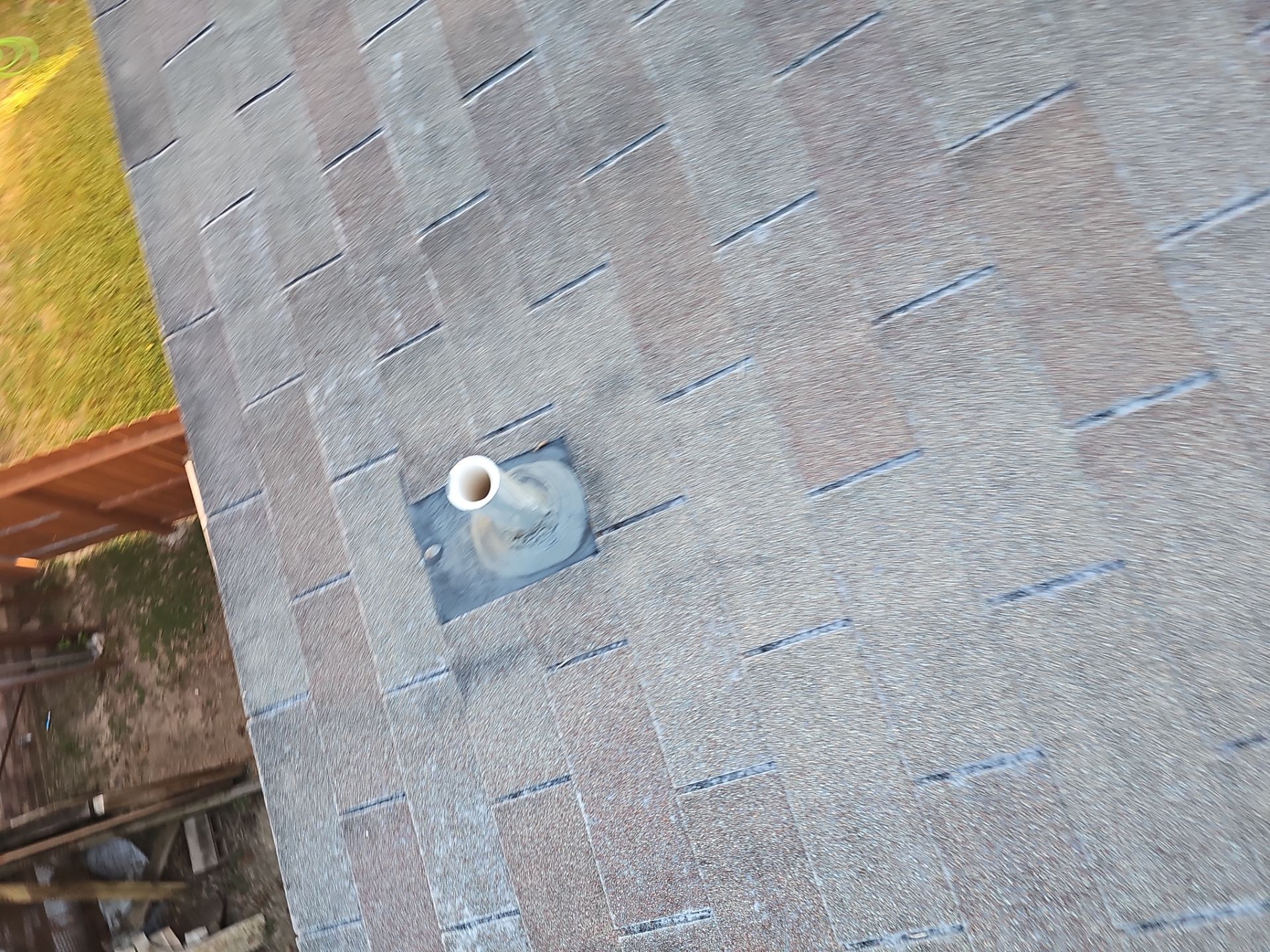 Residential Roofing Repair using Owen's Corning Duration (Lifetime) Shingles by Roof Repair Company