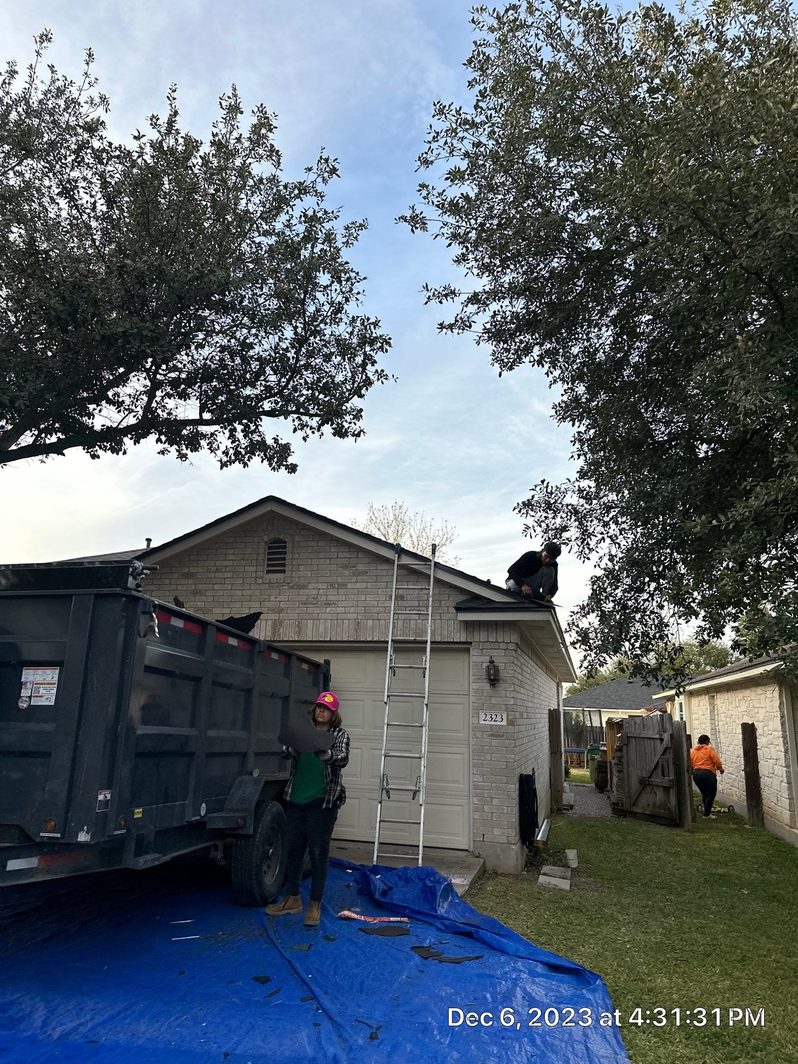 Residential by Safepro Roofing