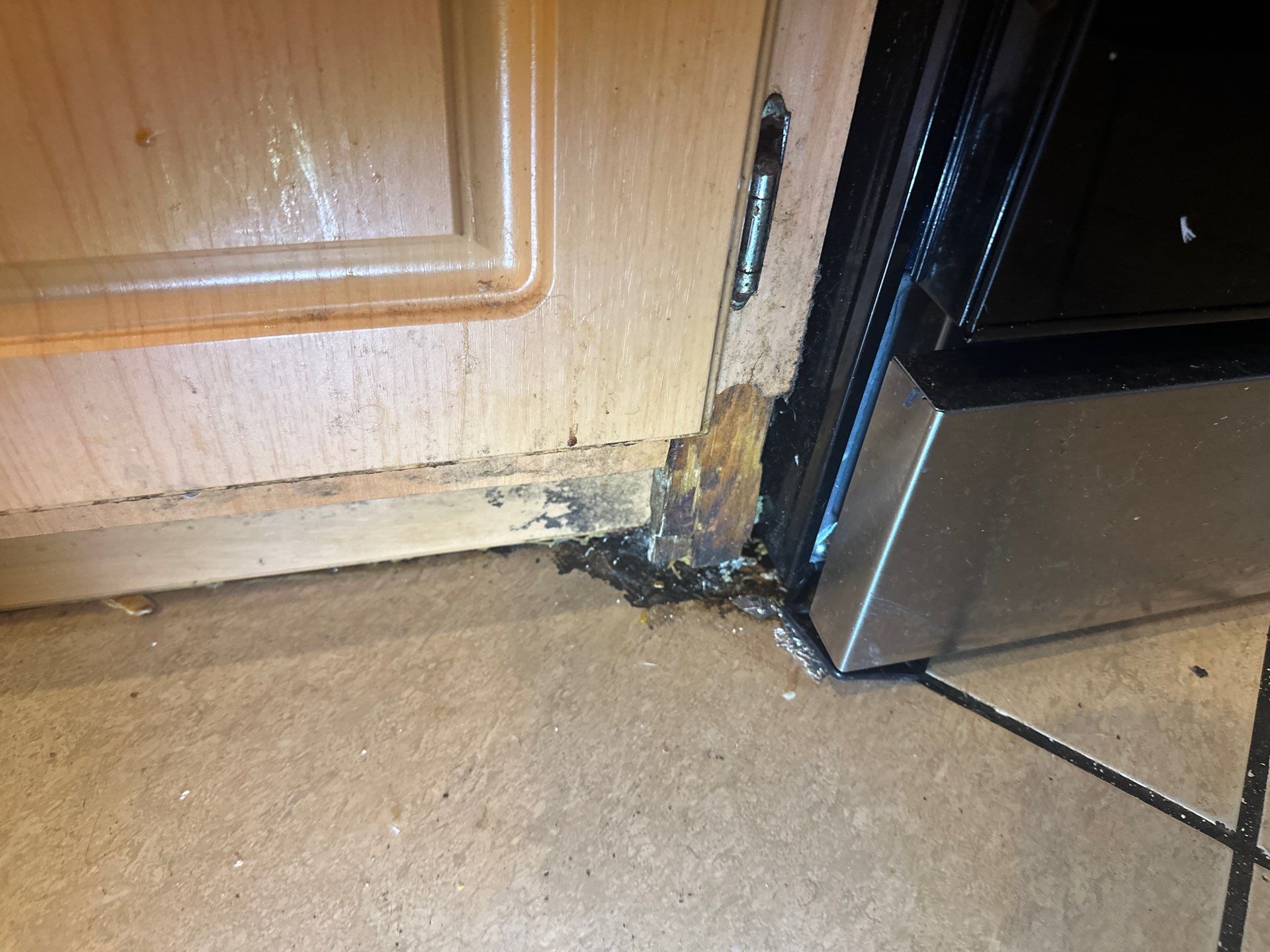 Water Damage Claim in Miramar by FLAPA & KeyStone