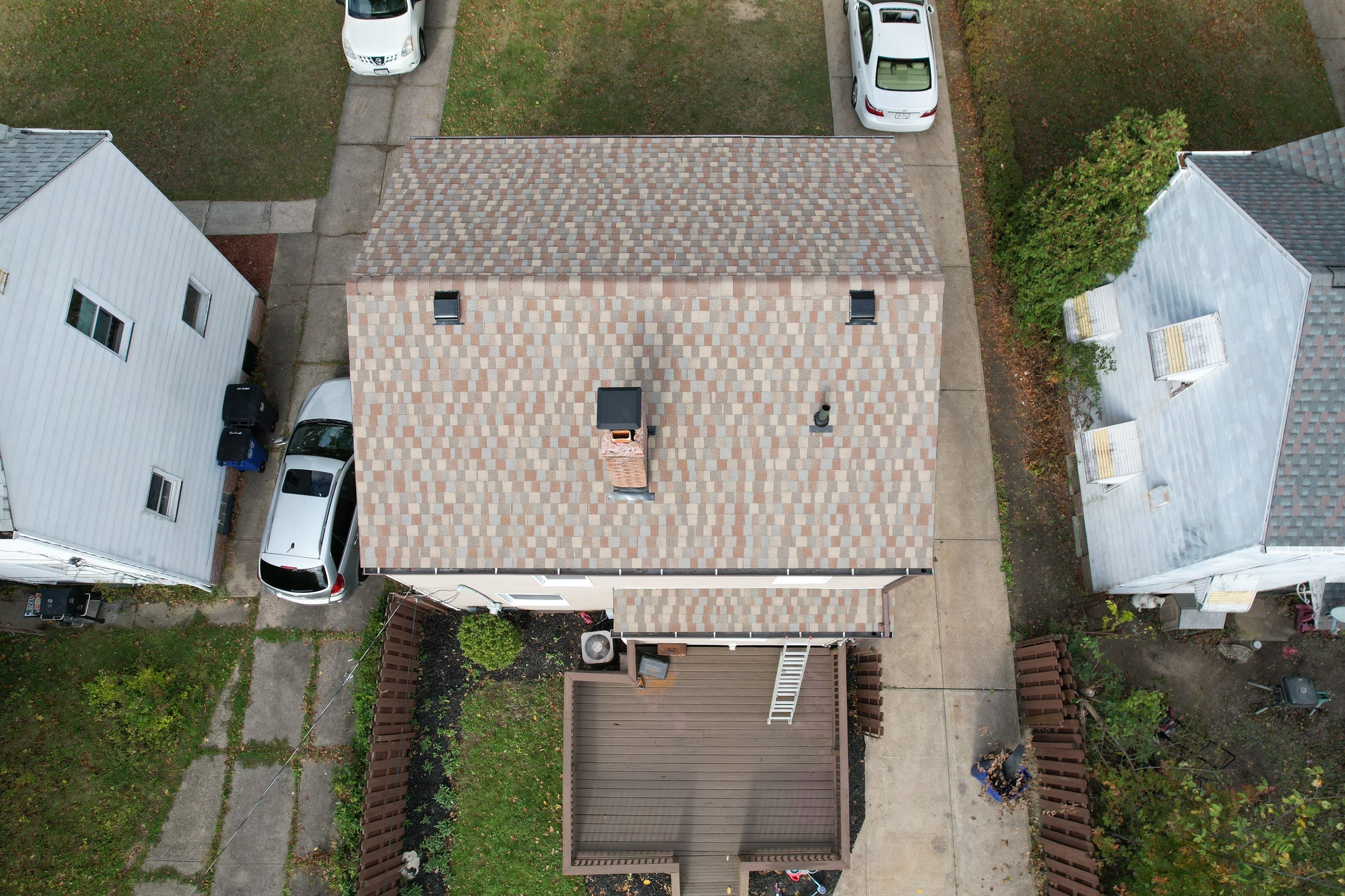 Cleveland Roof Replacement by Atlas Roofing & Restoration