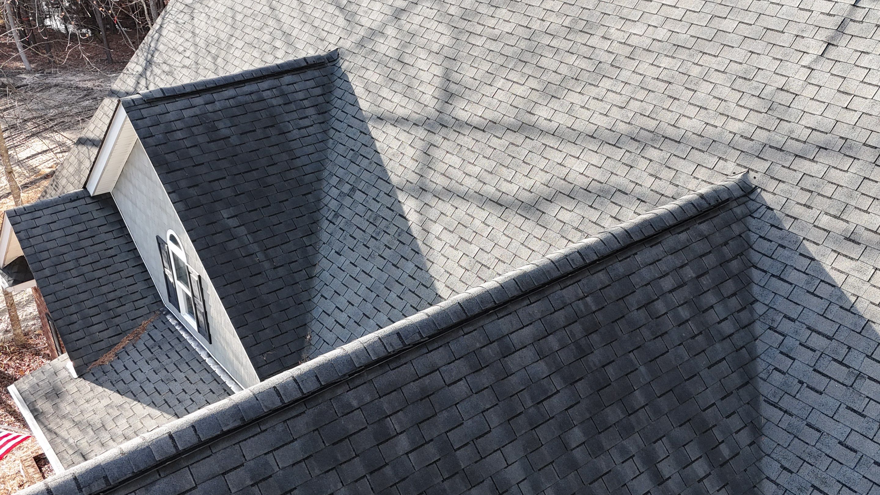 Asphalt Shingle Roof Replacement in Sanford, NC by Prepare The Way Roofing