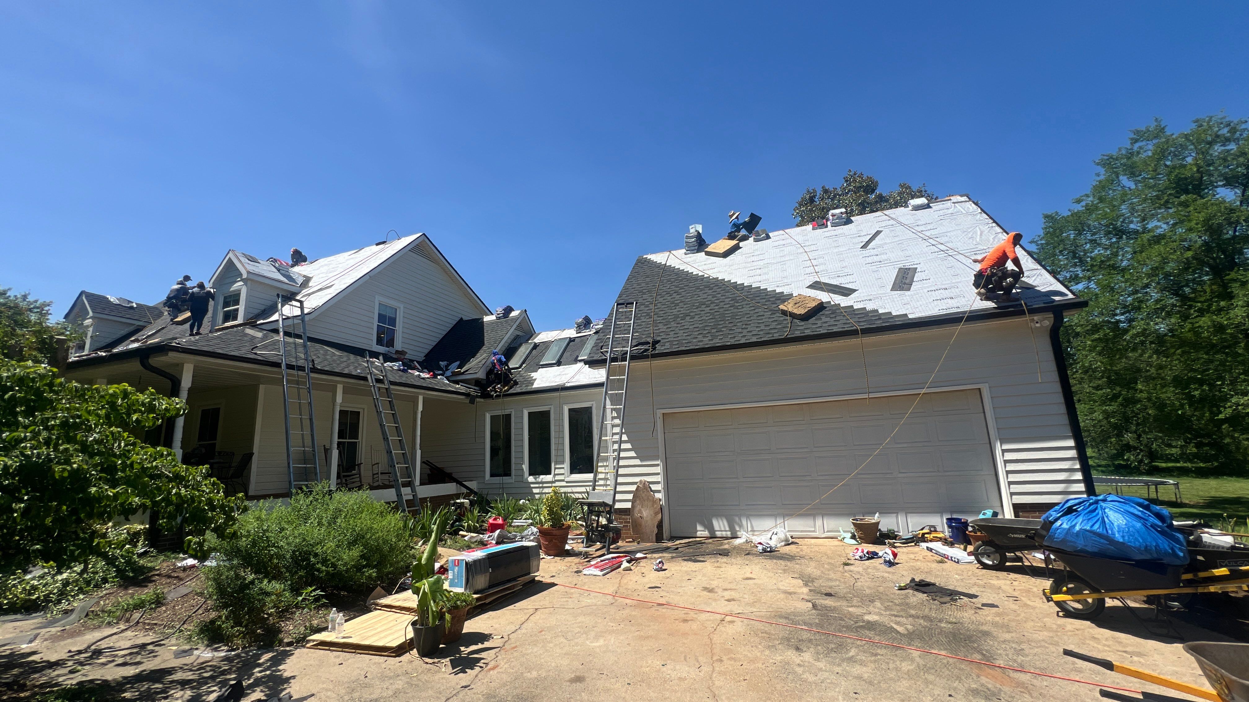 The Links by United Contracting and Roofing