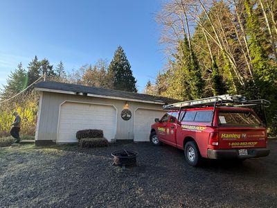Residential Roof Repair Estimate in Bremerton, WA