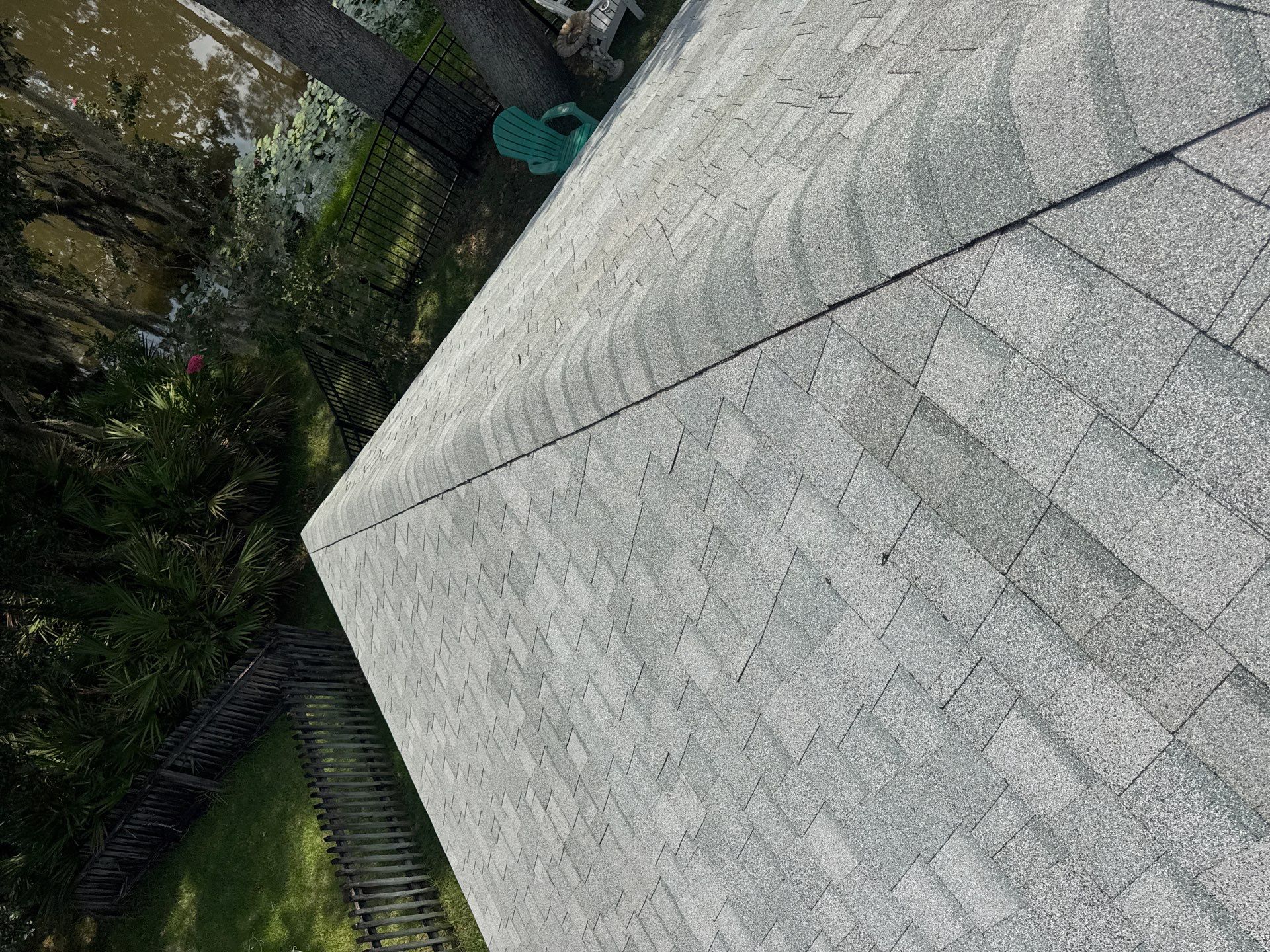 Gray Architectural Shingle Roof Replacement for Orange Park Residence by Avenue Roofing