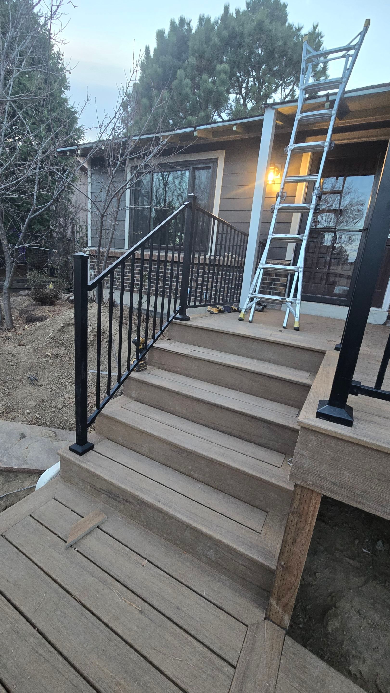 Project in Broomfield by Ideal Siding Boulder