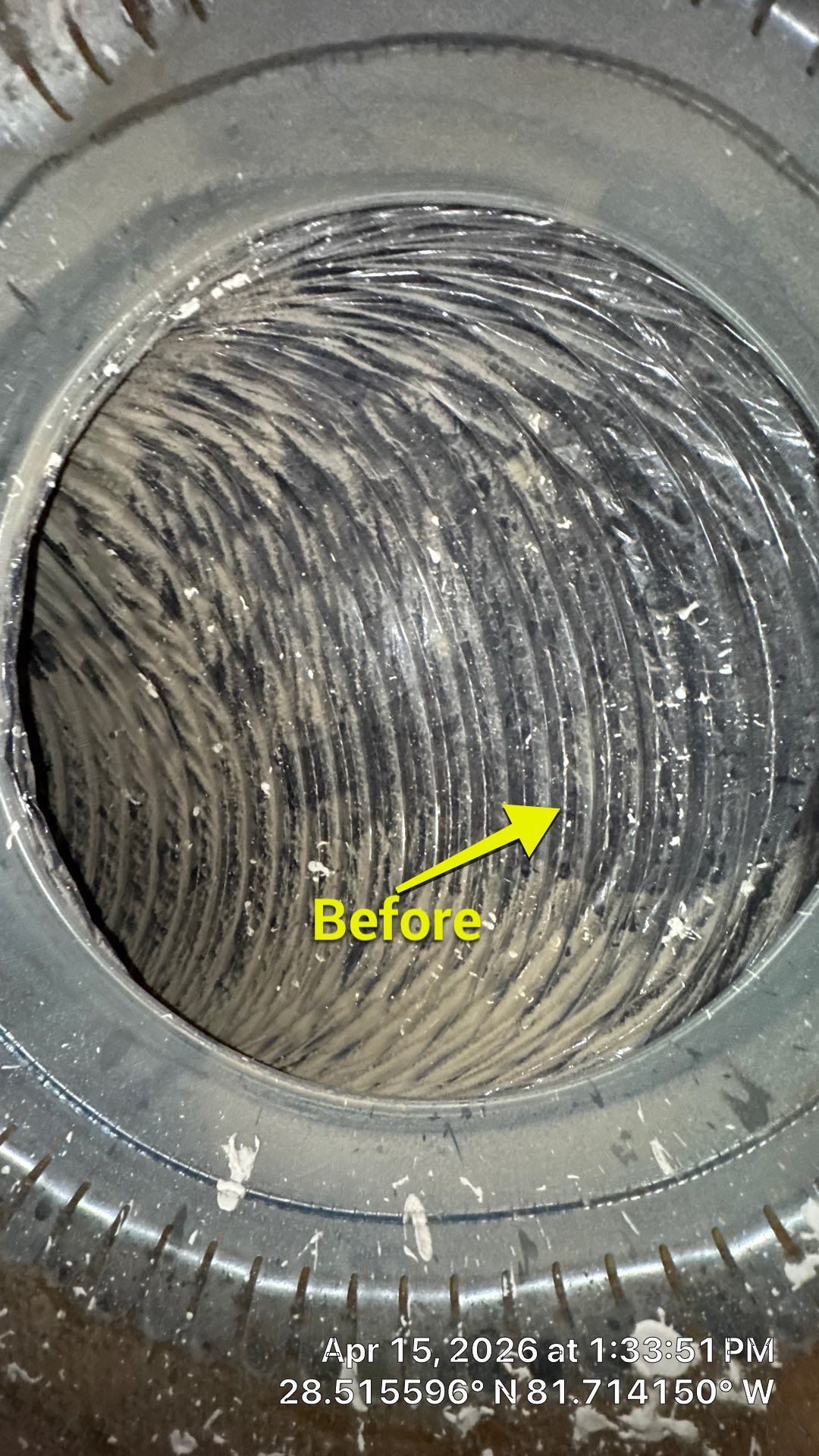 Air Duct Cleaning in Clermont by Hygienic Air, Inc