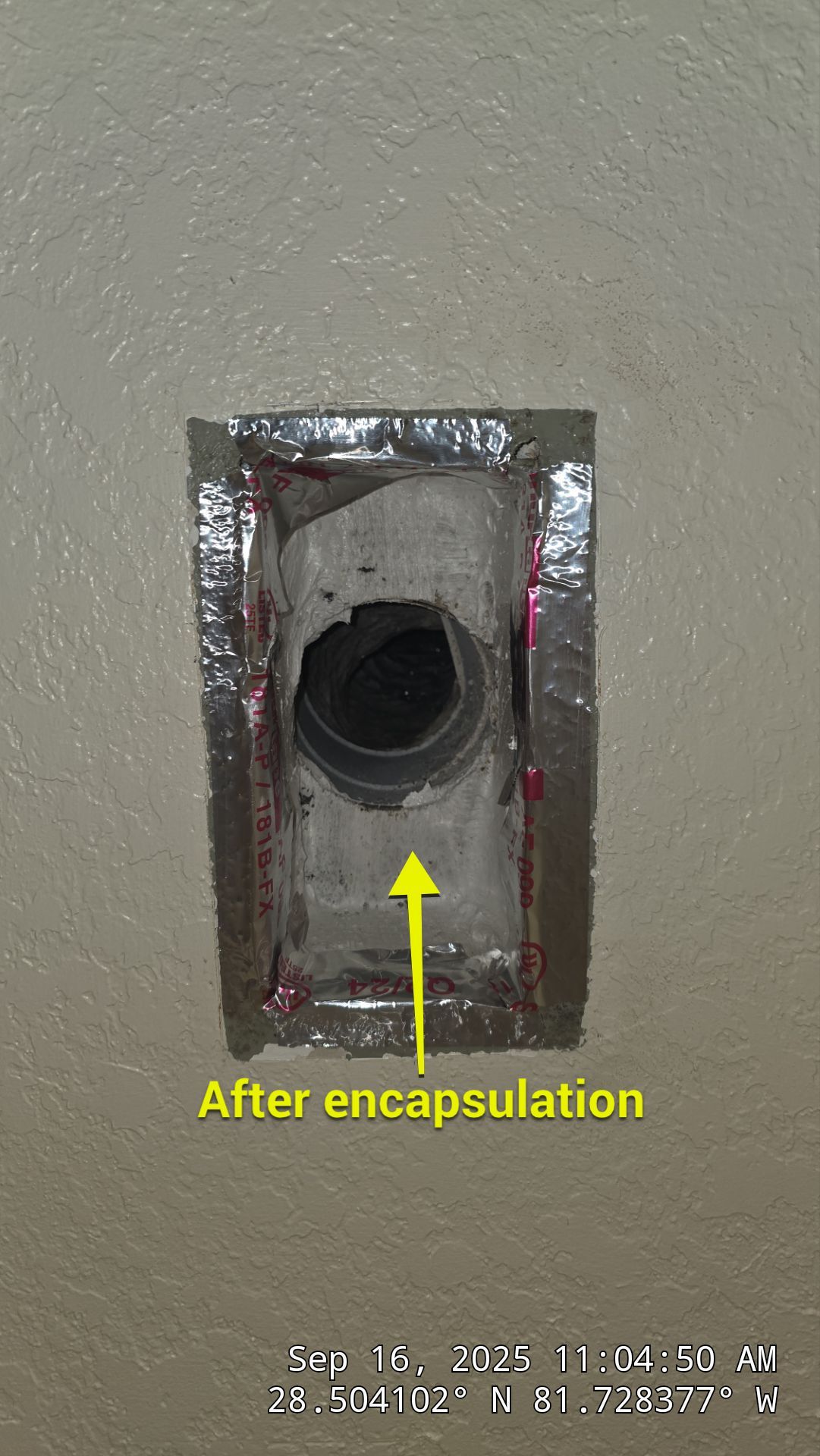 Boot Repair, Air Duct and Dryer Vent Cleaning in Clermont by Hygienic Air, Inc