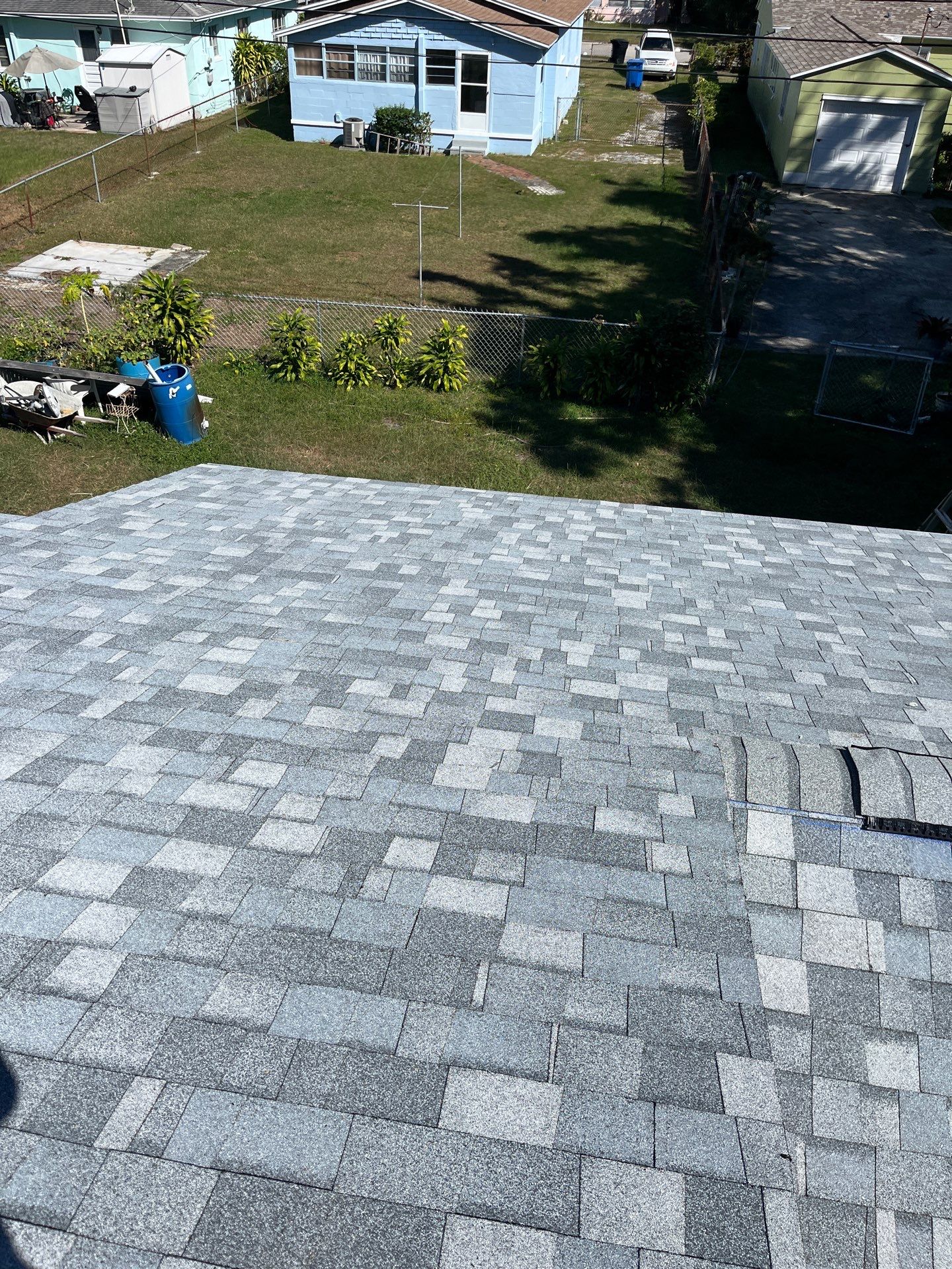 Project in St. Petersburg 33712 by Mitchell Roofing Company LLC