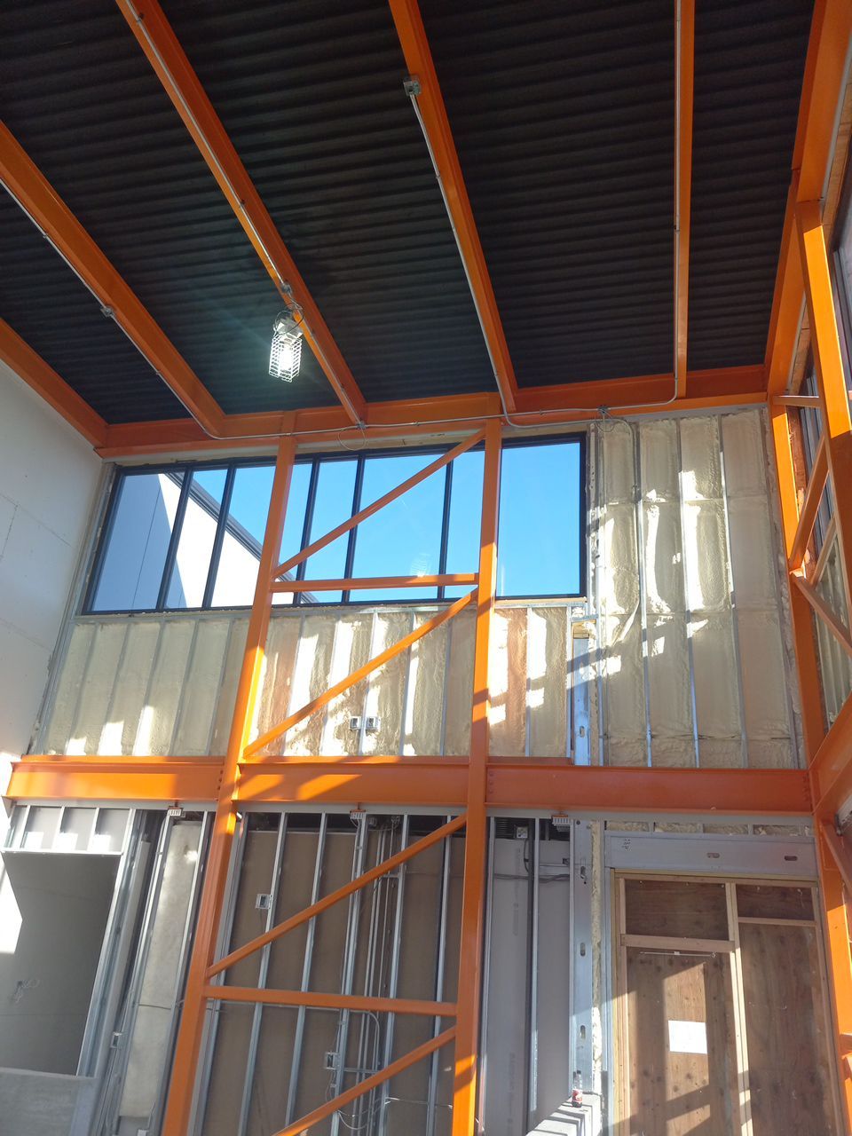 On Track Shop by Cutting edge painting 