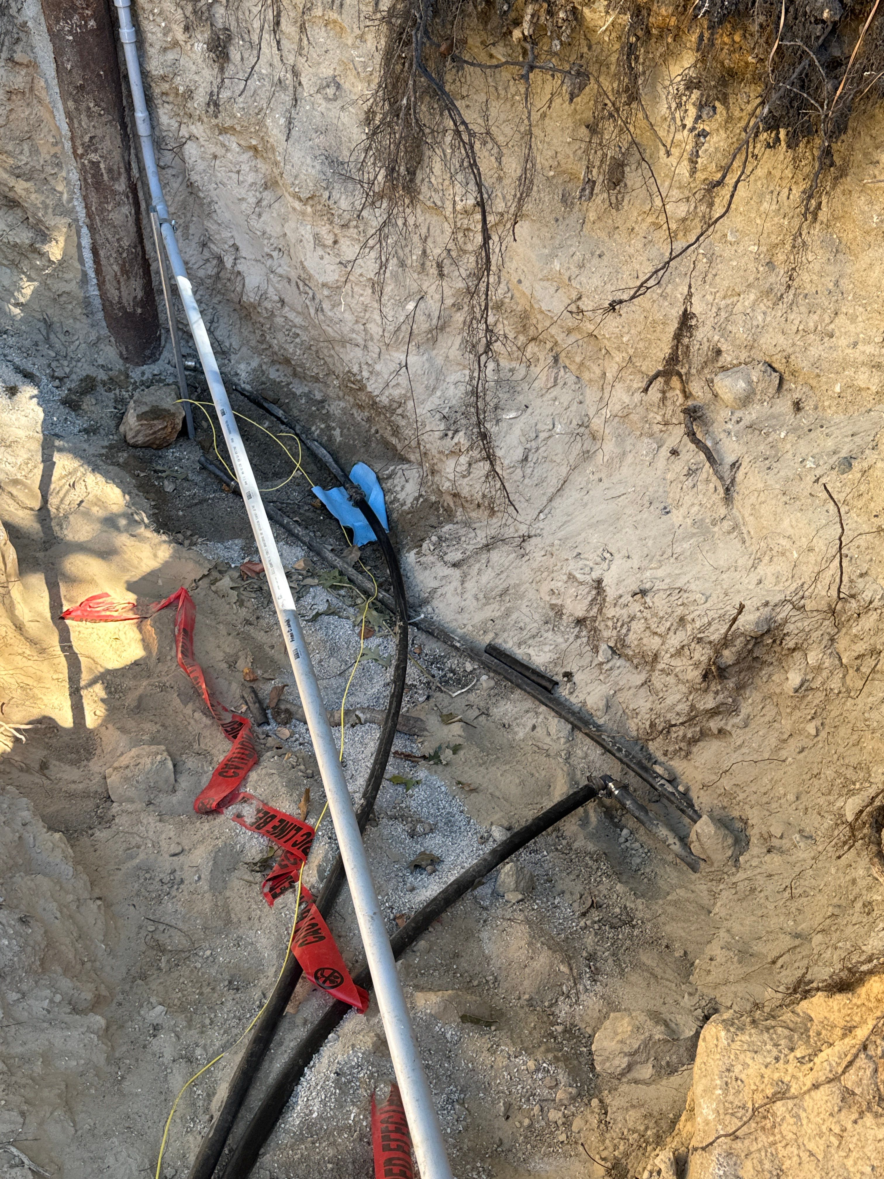 Garage Project by Stake Plumbing and Heating