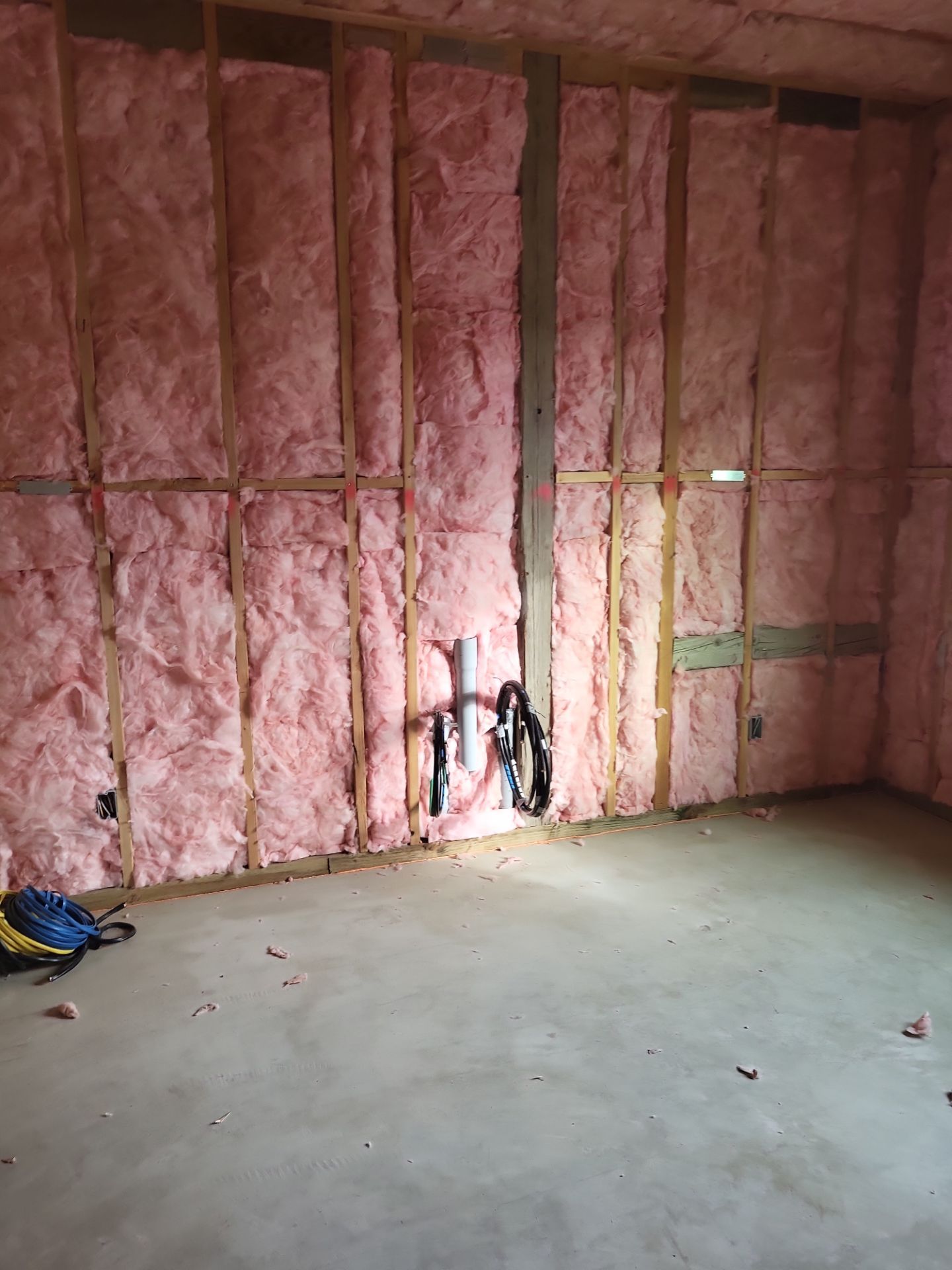 Project in Norco by Insulation Labs
