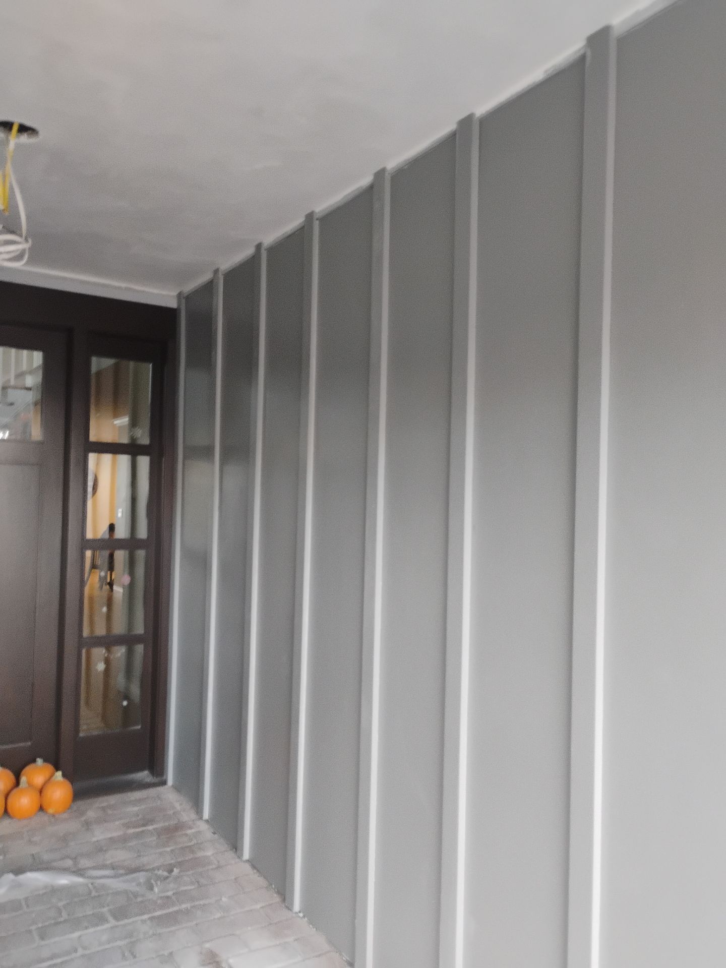 Pre-finish Board & Battens by New Era Siding Inc 
